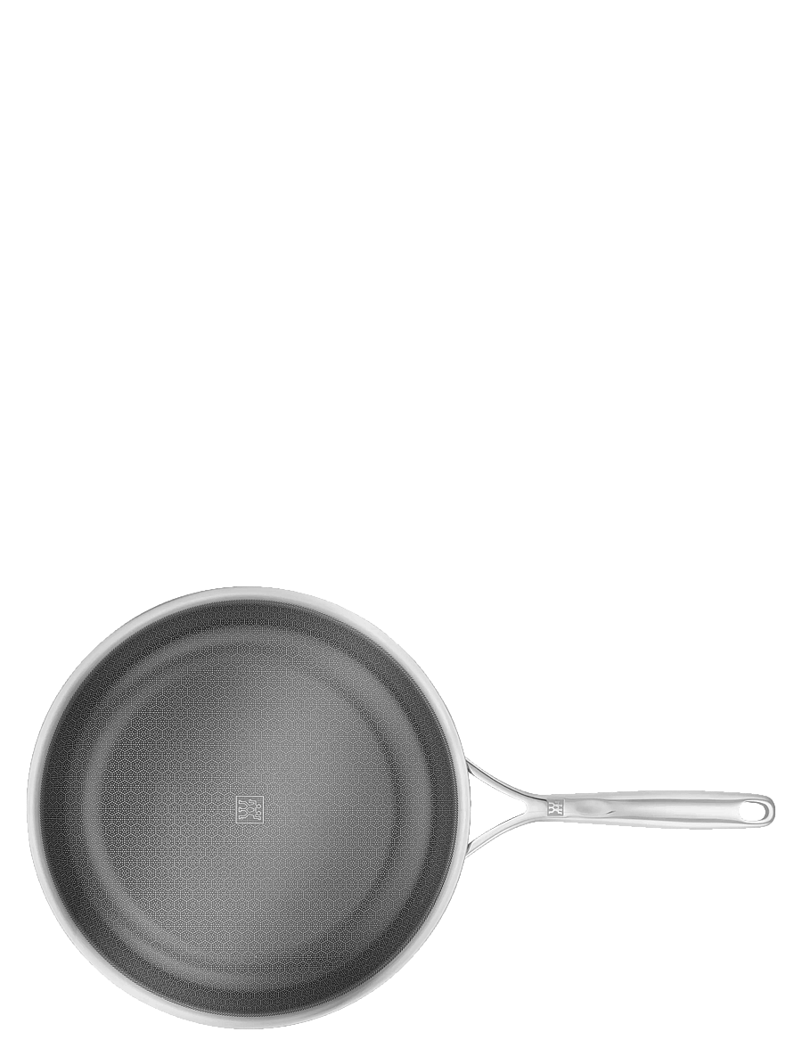 Zwilling - Fry pan, Peak, 30 cm - bratpfannen - silver - 3