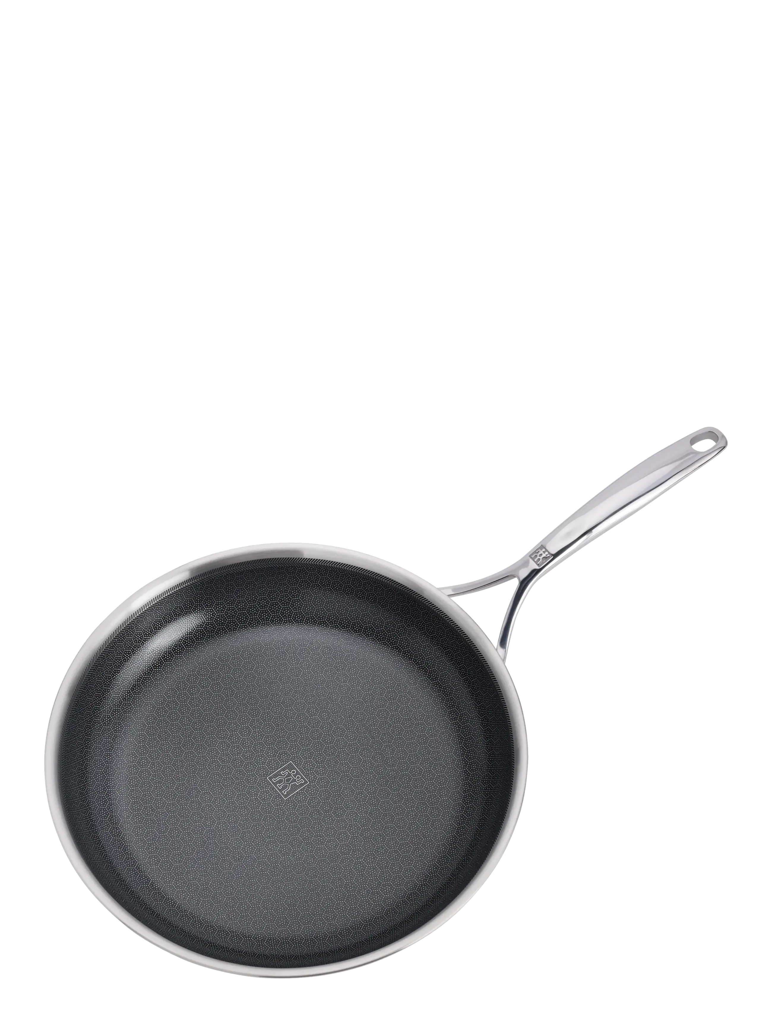 Zwilling - Fry pan, Peak, 30 cm - stegepander - silver - 4