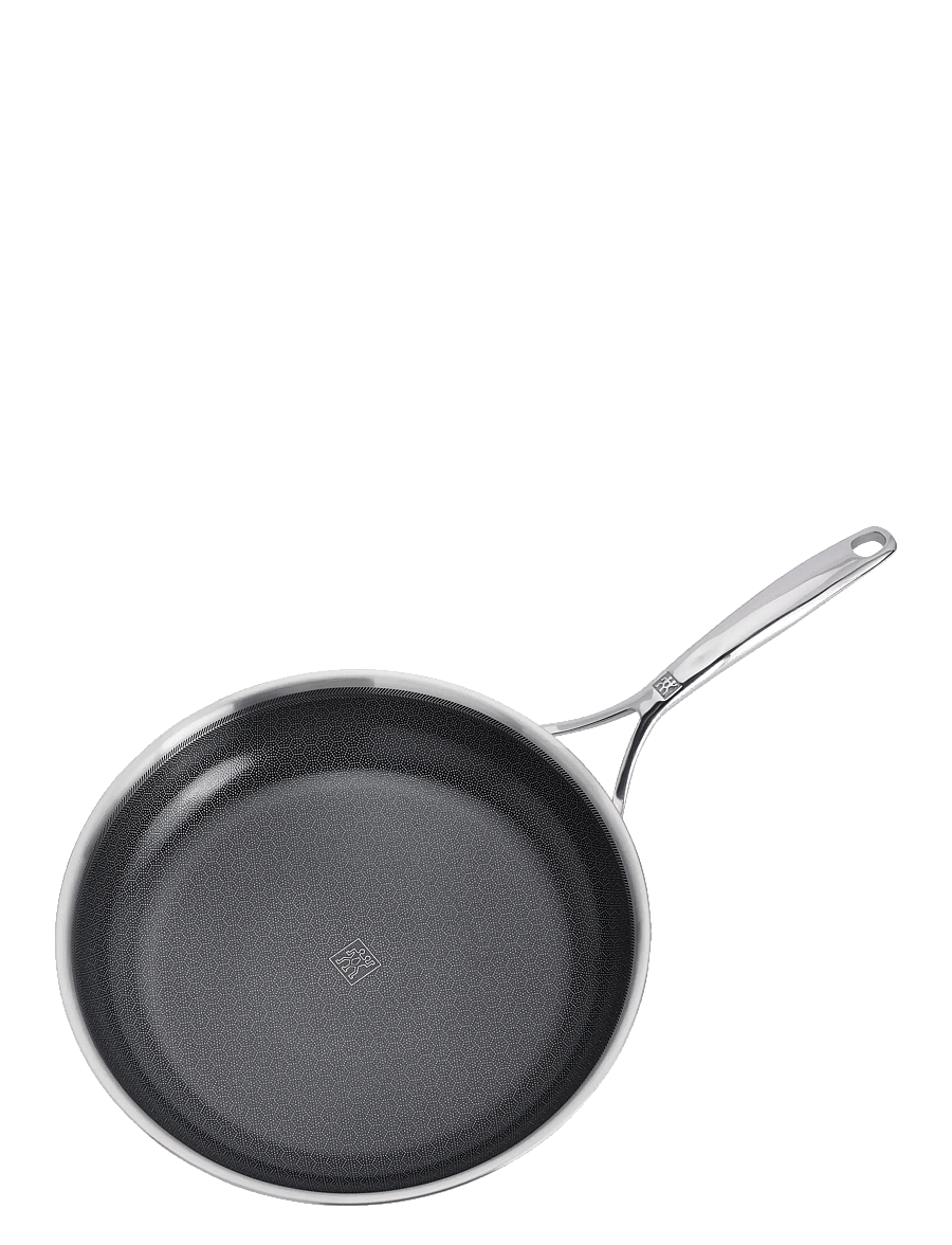 Zwilling - Fry pan, Peak, 30 cm - bratpfannen - silver - 4
