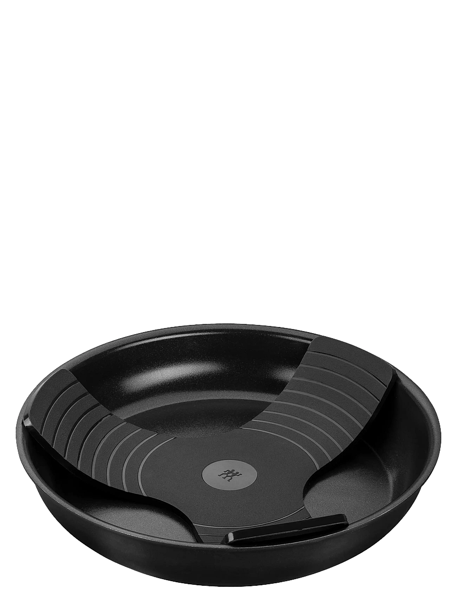 Zwilling - Trivet magnetic, Unlock, 30 cm, black - topfuntersetzer - black - 3