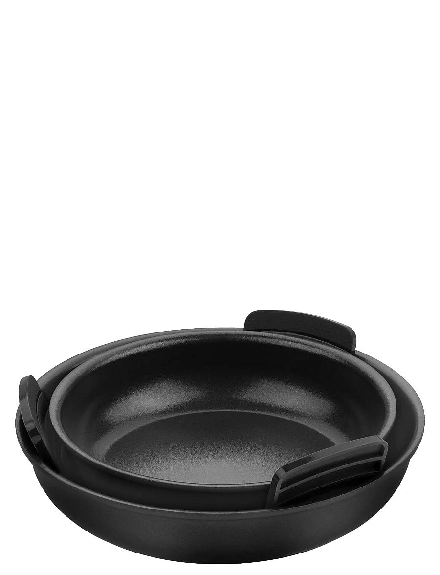 Zwilling - Trivet magnetic, Unlock, 30 cm, black - topfuntersetzer - black - 4