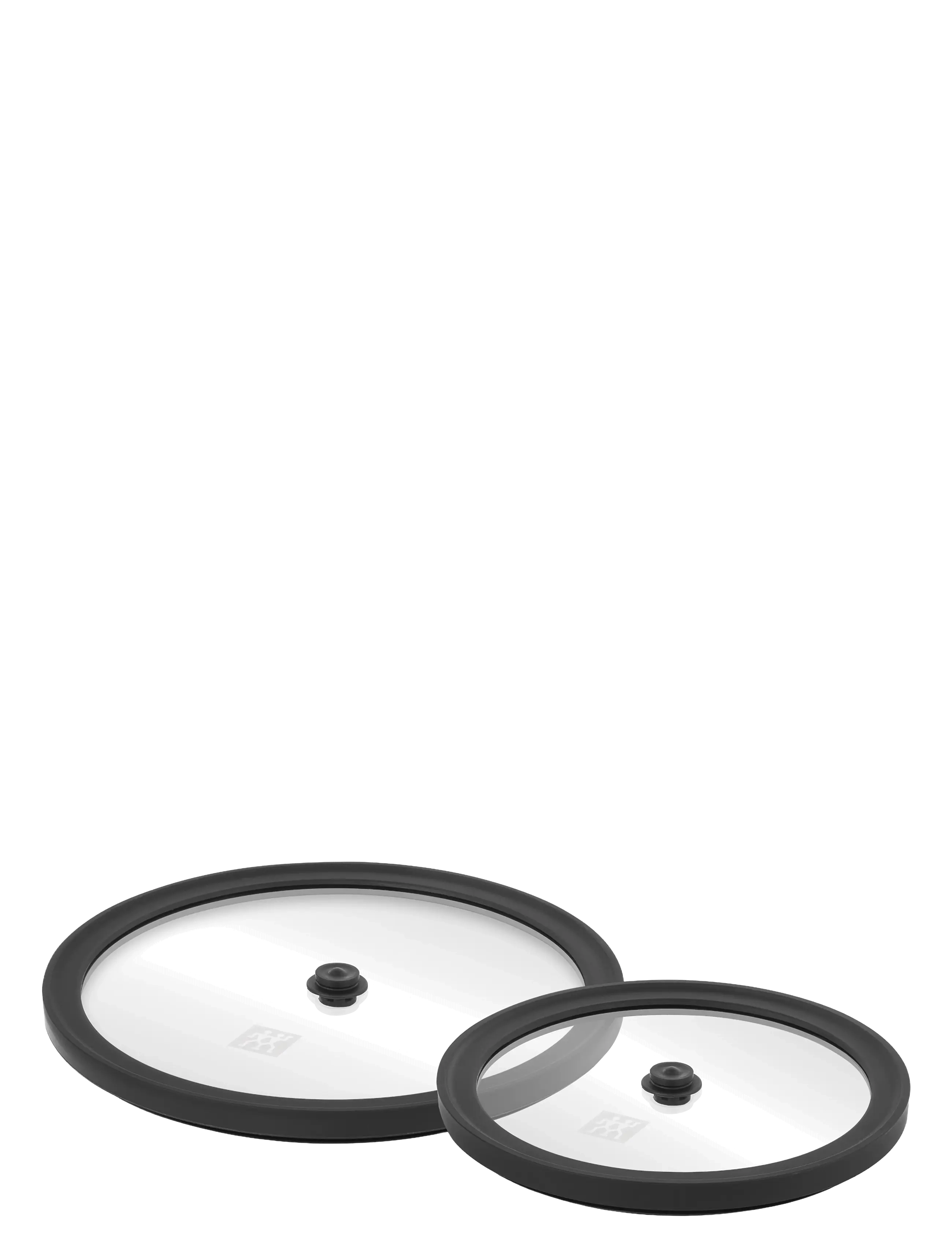 Zwilling Fresh & Save Unlock, Vacuum lid S/M - Køkkenopbevaring - CLEAR / undefined