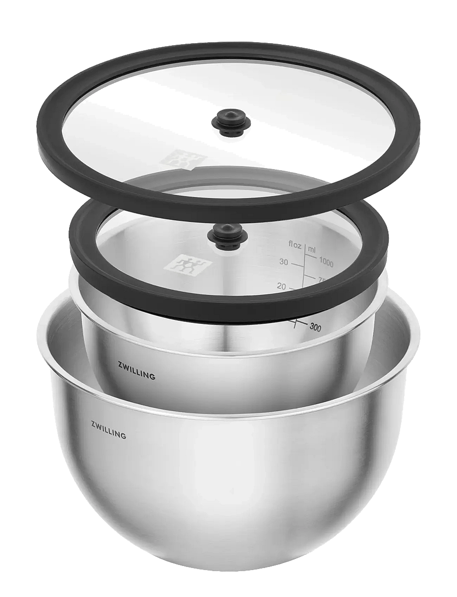 Zwilling - Fresh & Save Unlock, Vacuum lid S/M - lebensmittellagerung - clear - 3