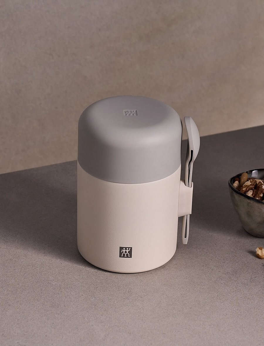 Zwilling - Food jar 600 ml cream - lõunasöögikarbid ja toidumahutid - cream - 0