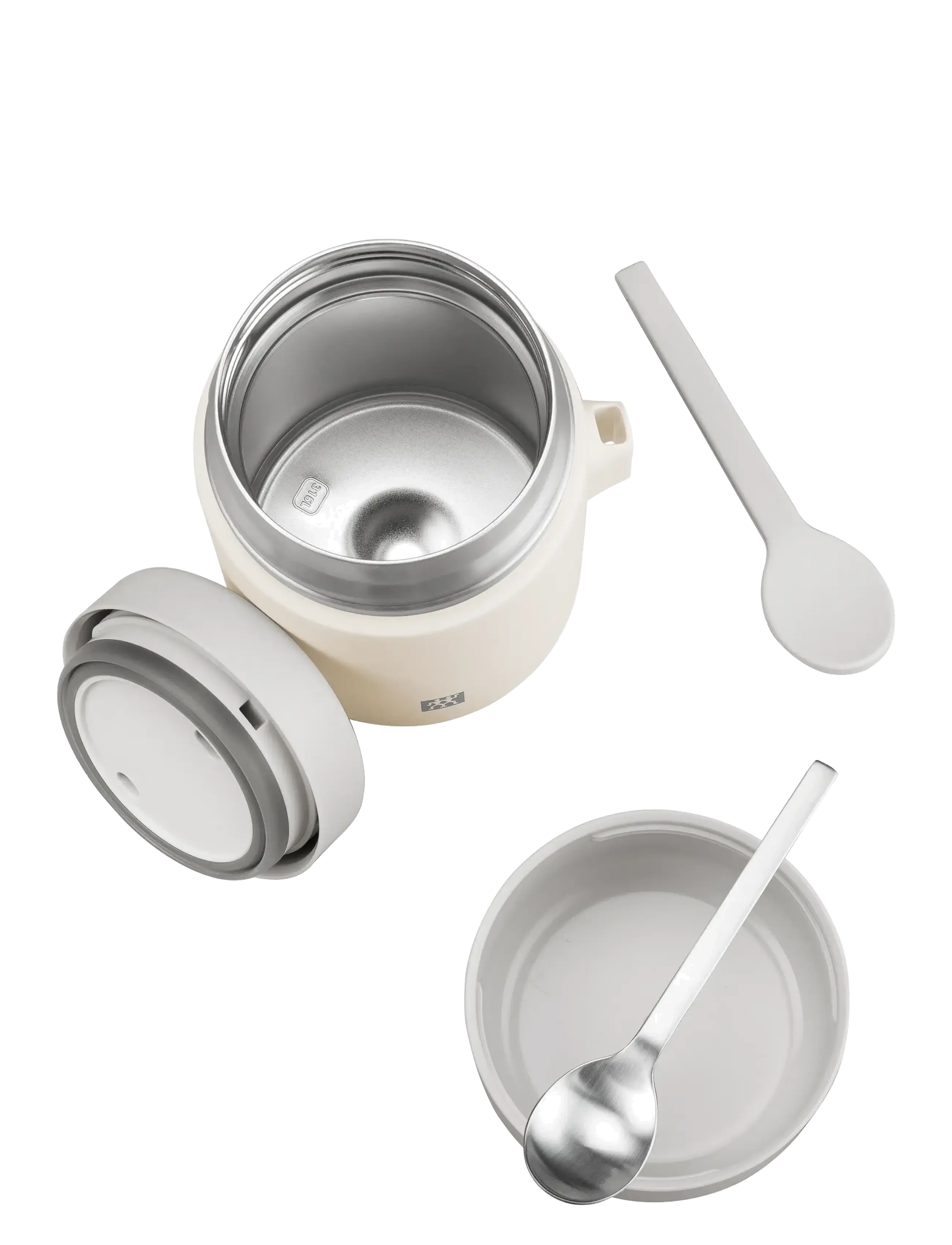Zwilling - Food jar 600 ml cream - madkasser - cream - 3