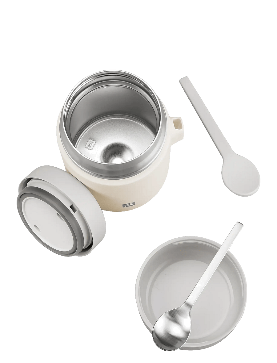 Zwilling - Food jar 600 ml cream - lõunasöögikarbid ja toidumahutid - cream - 3