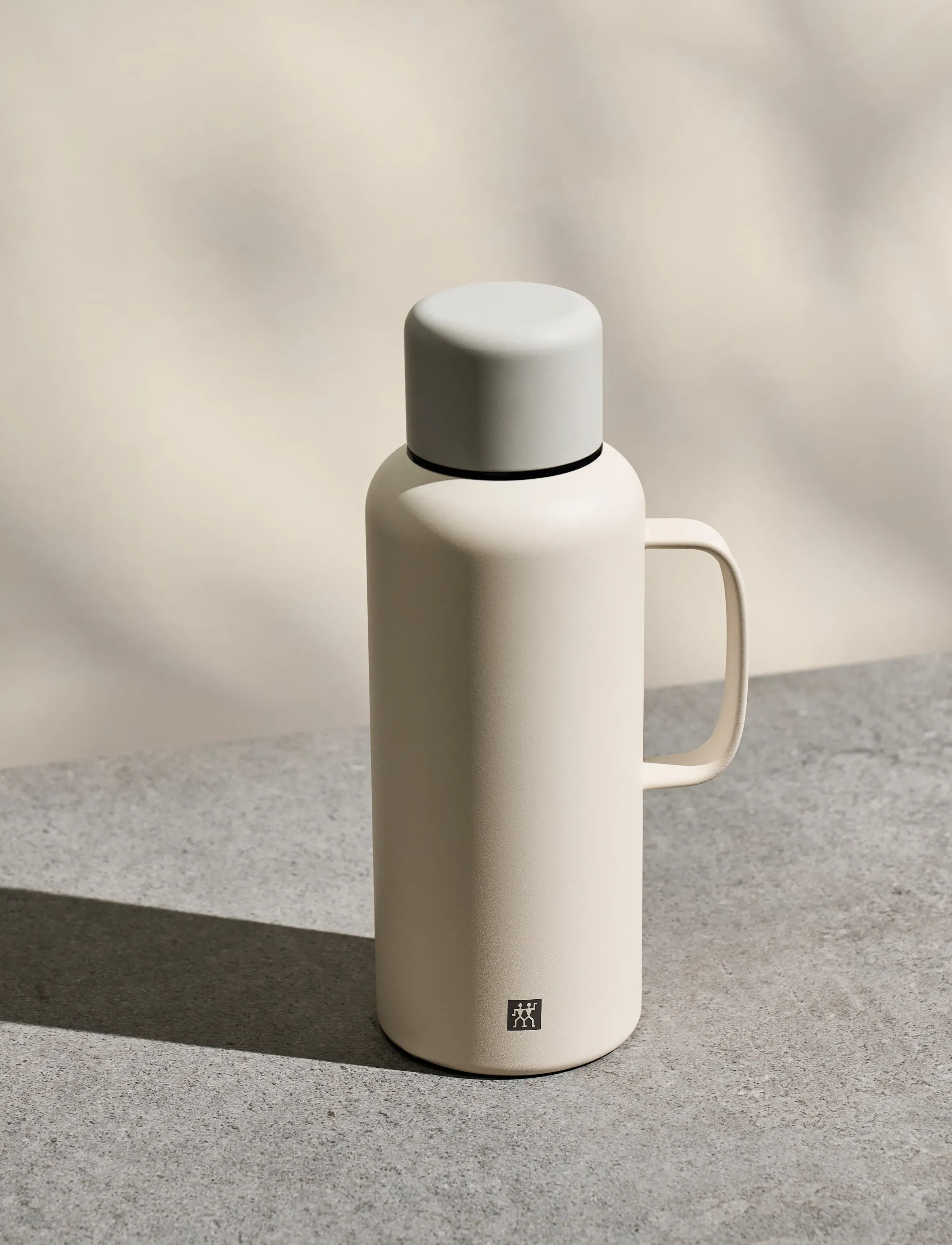 Zwilling - Thermo jug 1.2 l, cream - termokander - cream - 0