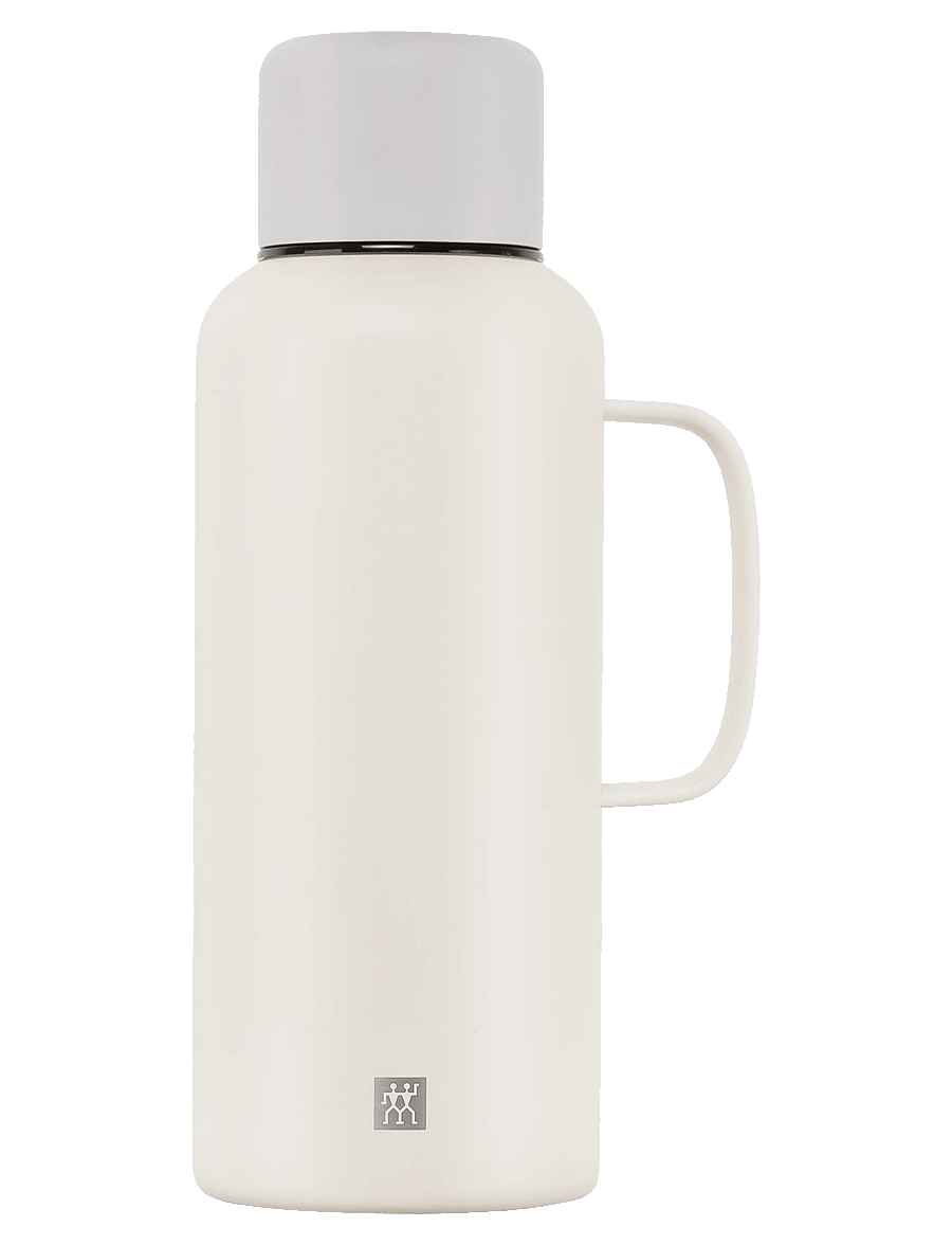Zwilling - Thermo jug 1.2 l, cream - thermoskannen - cream - 3