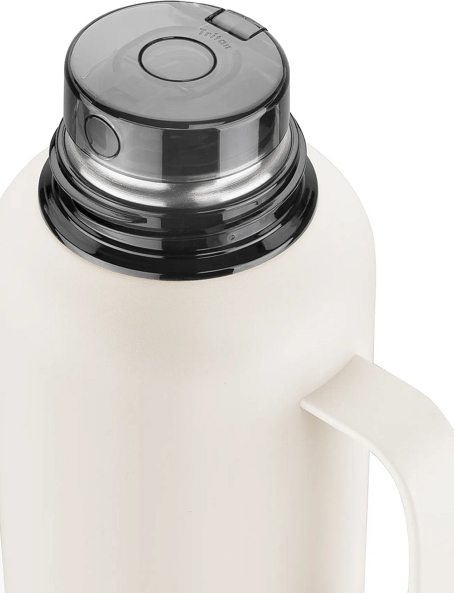 Zwilling - Thermo jug 1.2 l, cream - thermoskannen - cream - 5