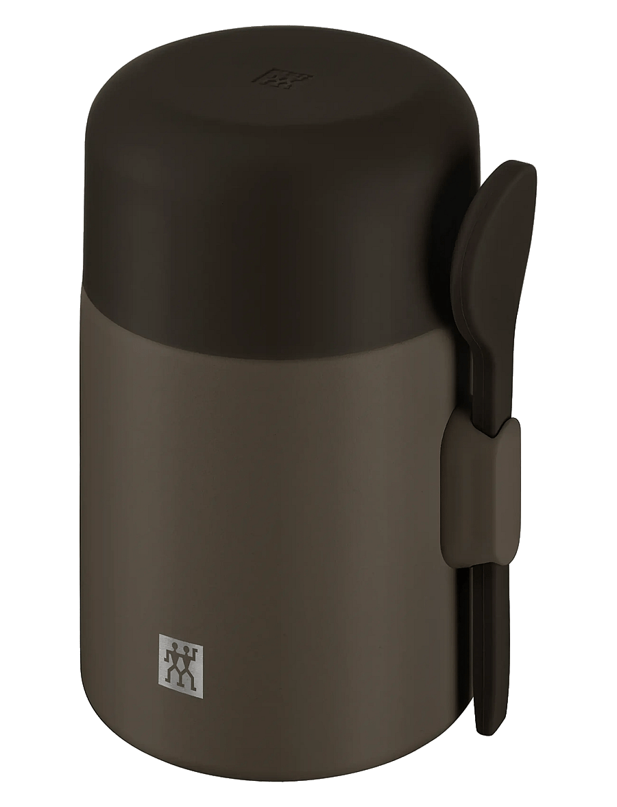 Zwilling - Food jar 600 ml, chocolate - brotdosen & lebensmittelbehälter - brown - 1