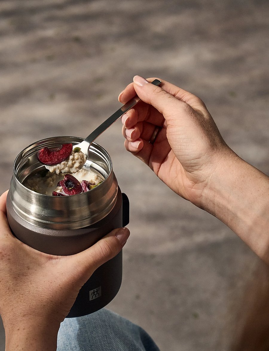 Zwilling - Food jar 600 ml, chocolate - brotdosen & lebensmittelbehälter - brown - 0