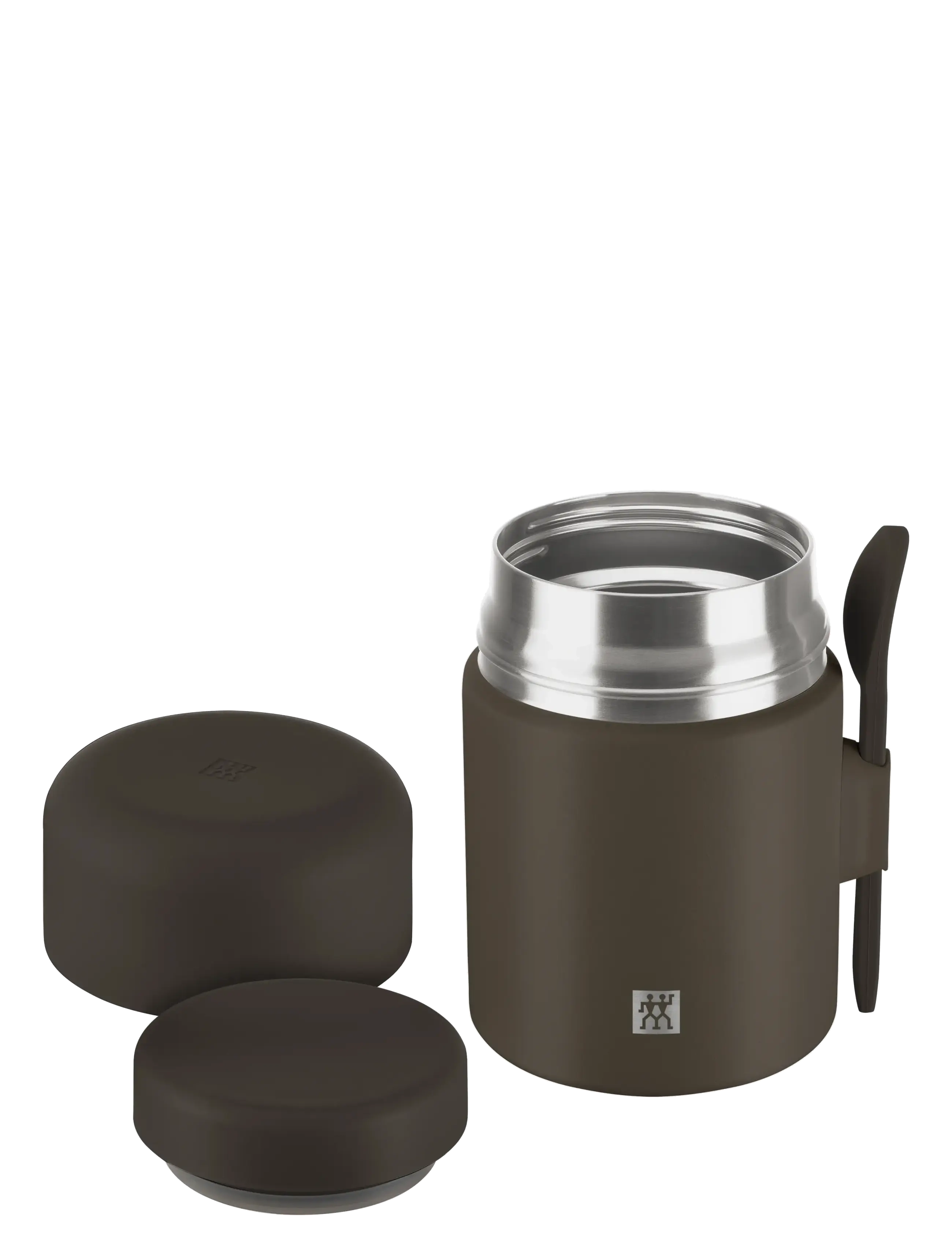 Zwilling - Food jar 600 ml, chocolate - madkasser - brown - 3