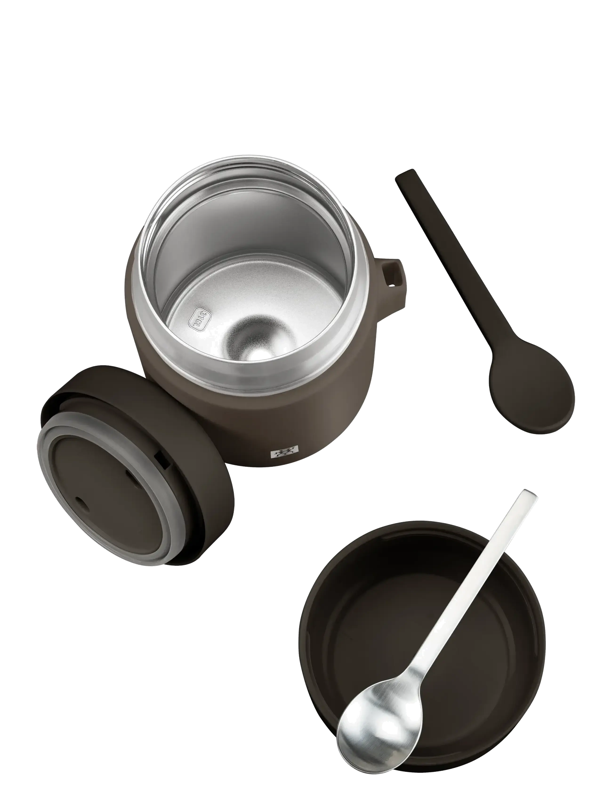 Zwilling - Food jar 600 ml, chocolate - madkasser - brown - 4