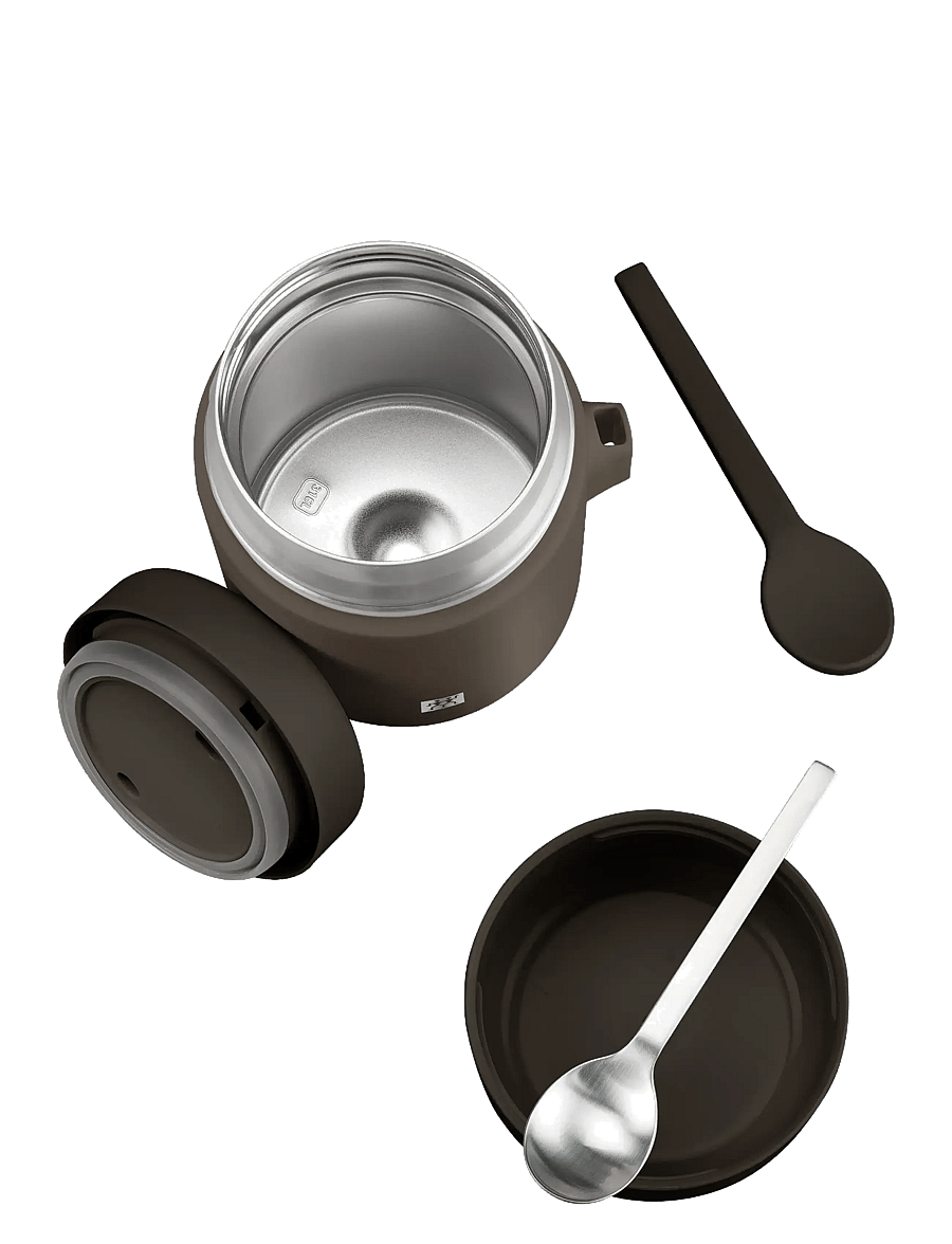 Zwilling - Food jar 600 ml, chocolate - brotdosen & lebensmittelbehälter - brown - 4