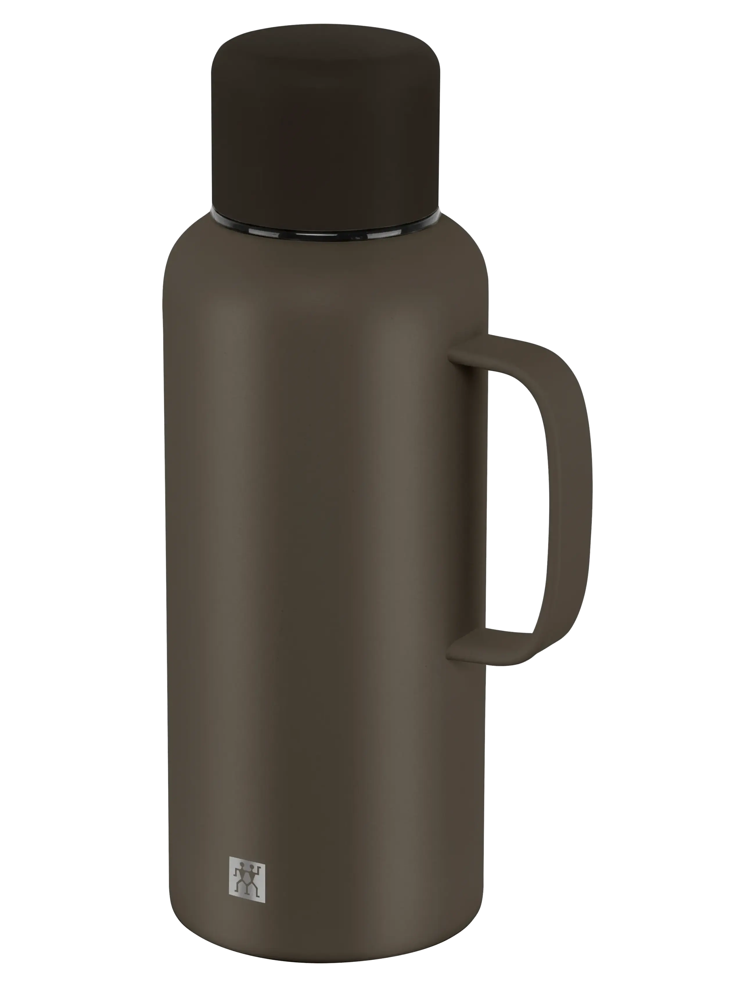 Zwilling Thermo jug 1.2 l, chocolate - Hitakaröflur - BROWN / brown