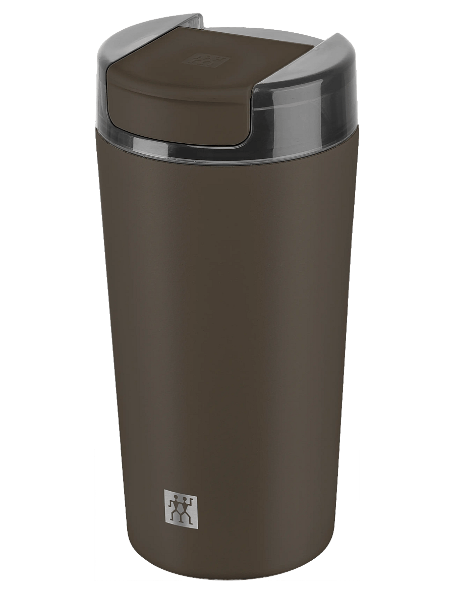Zwilling - Thermo mug 480 ml, chocolate - thermostassen - brown - 1