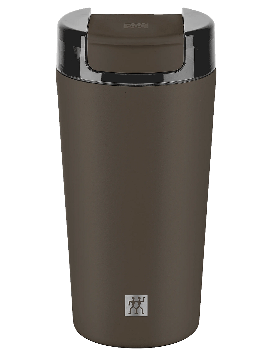 Zwilling - Thermo mug 480 ml, chocolate - thermostassen - brown - 2