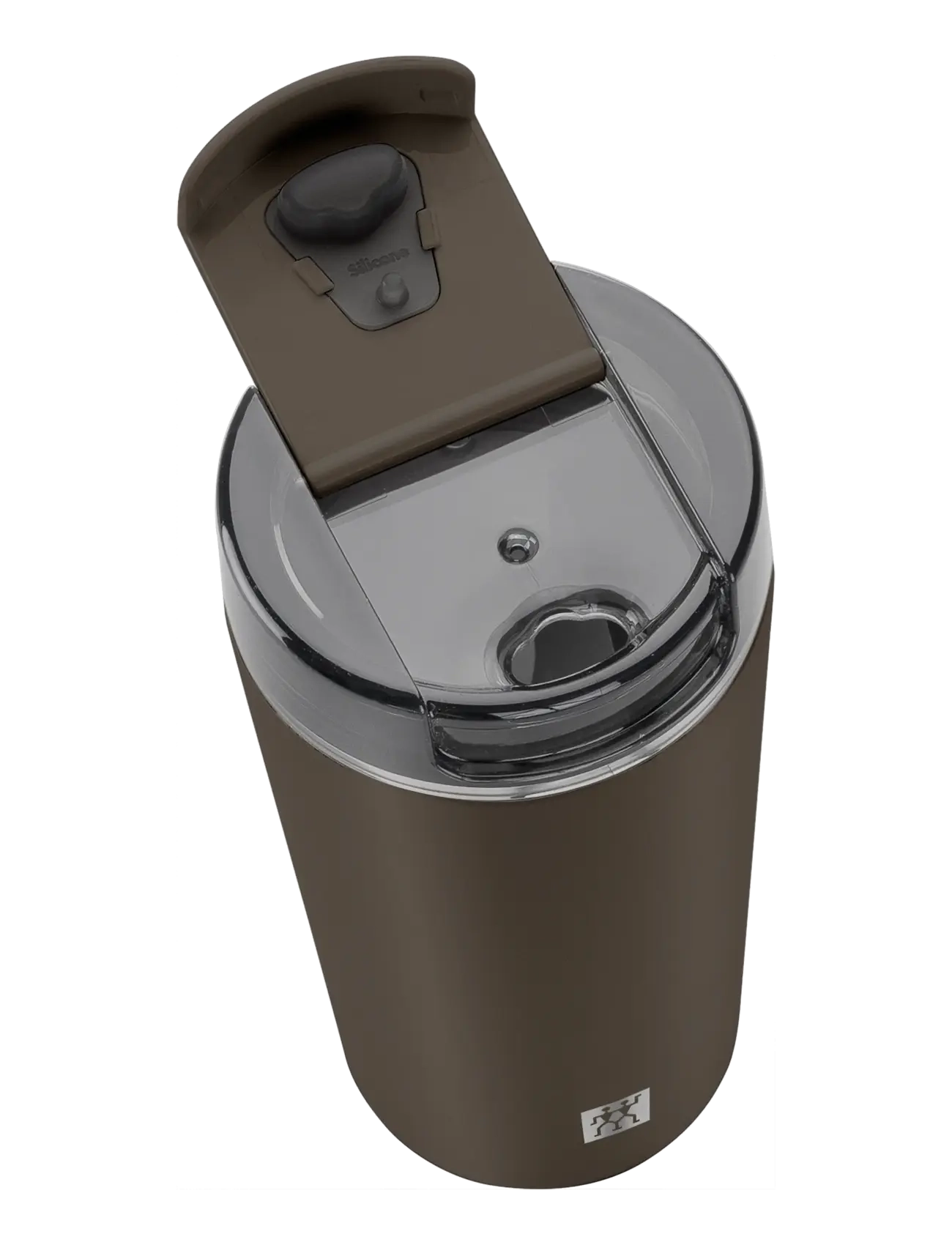 Zwilling - Thermo mug 480 ml, chocolate - thermostassen - brown - 3