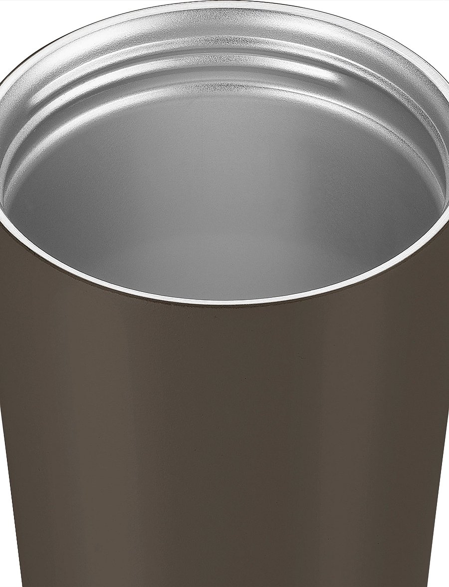 Zwilling - Thermo mug 480 ml, chocolate - thermostassen - brown - 4