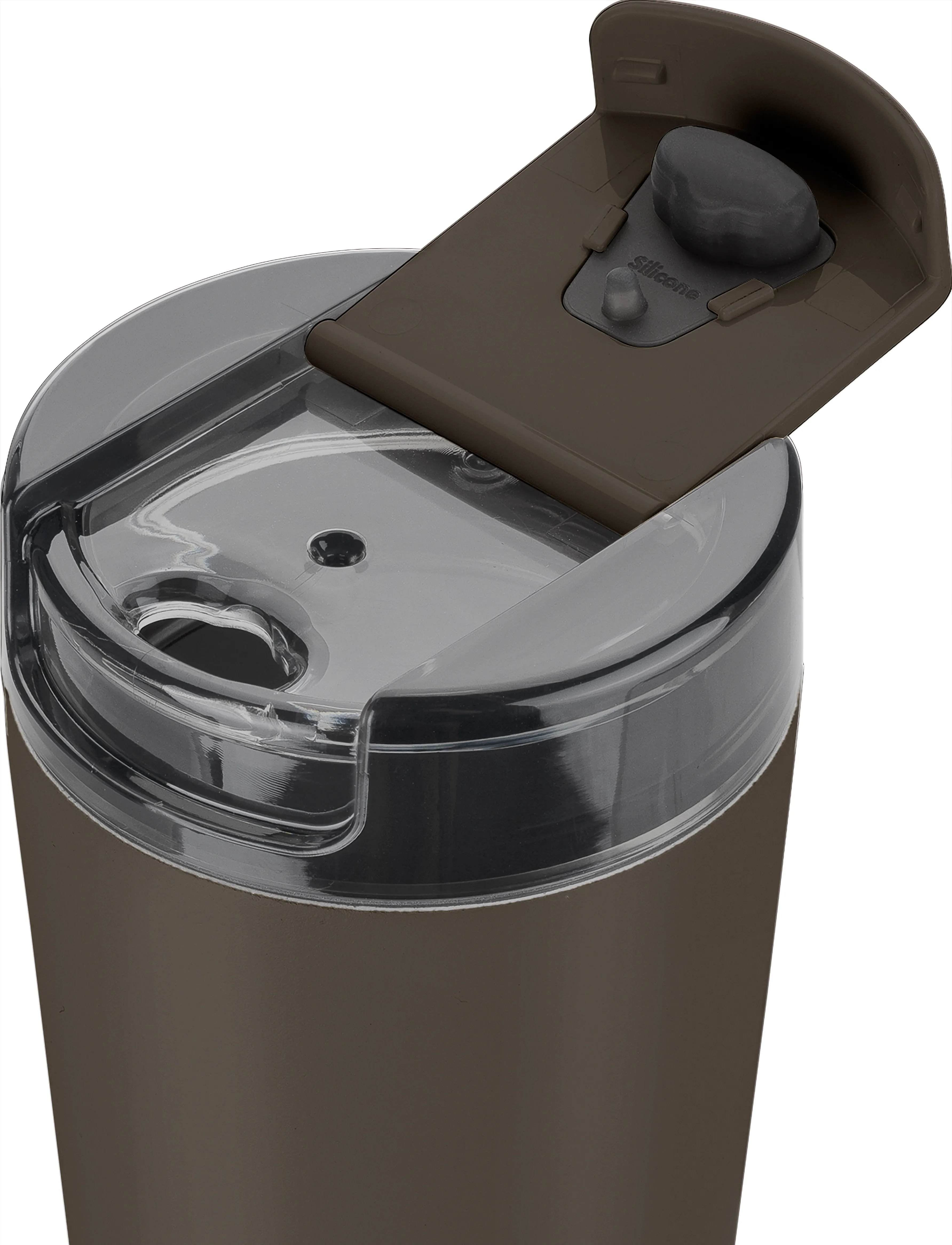 Zwilling - Thermo mug 480 ml, chocolate - thermostassen - brown - 5
