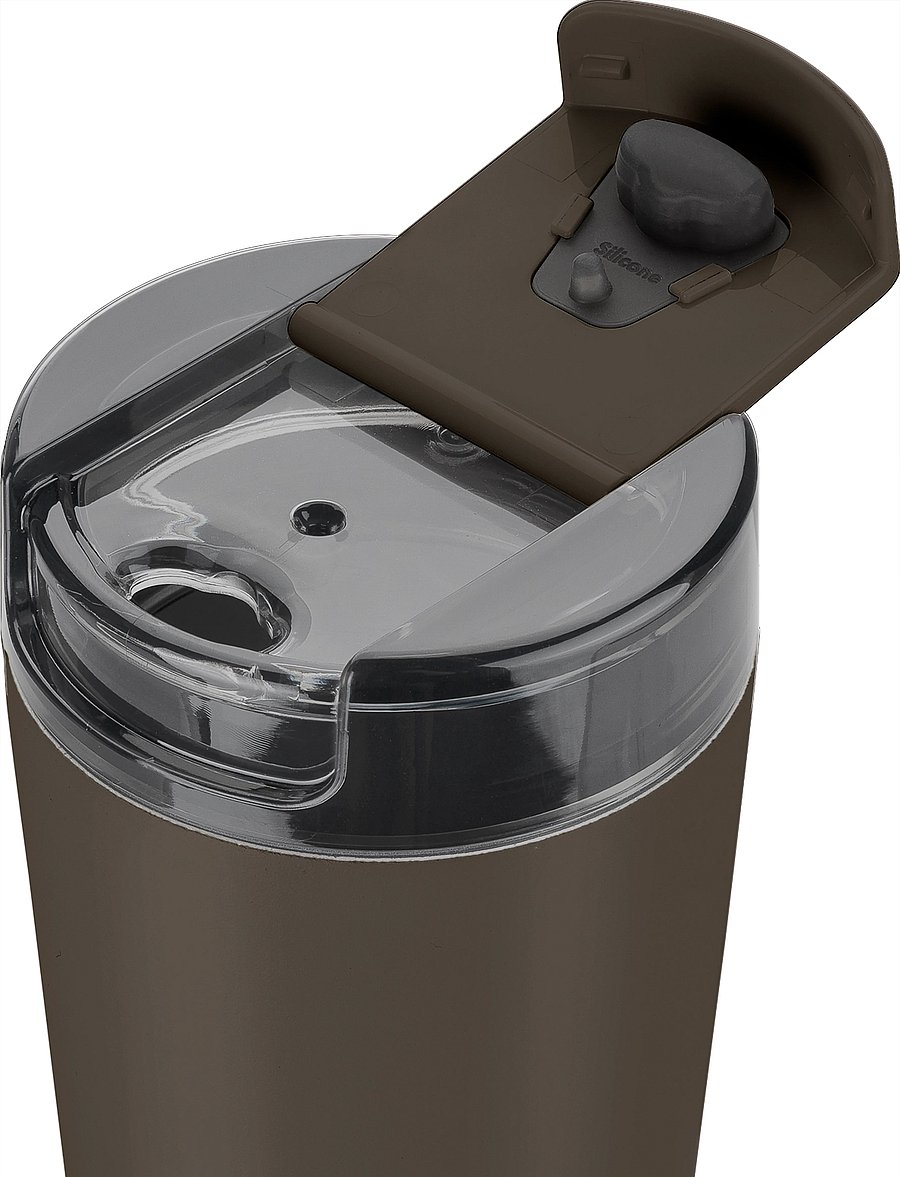 Zwilling - Thermo mug 480 ml, chocolate - thermostassen - brown - 5