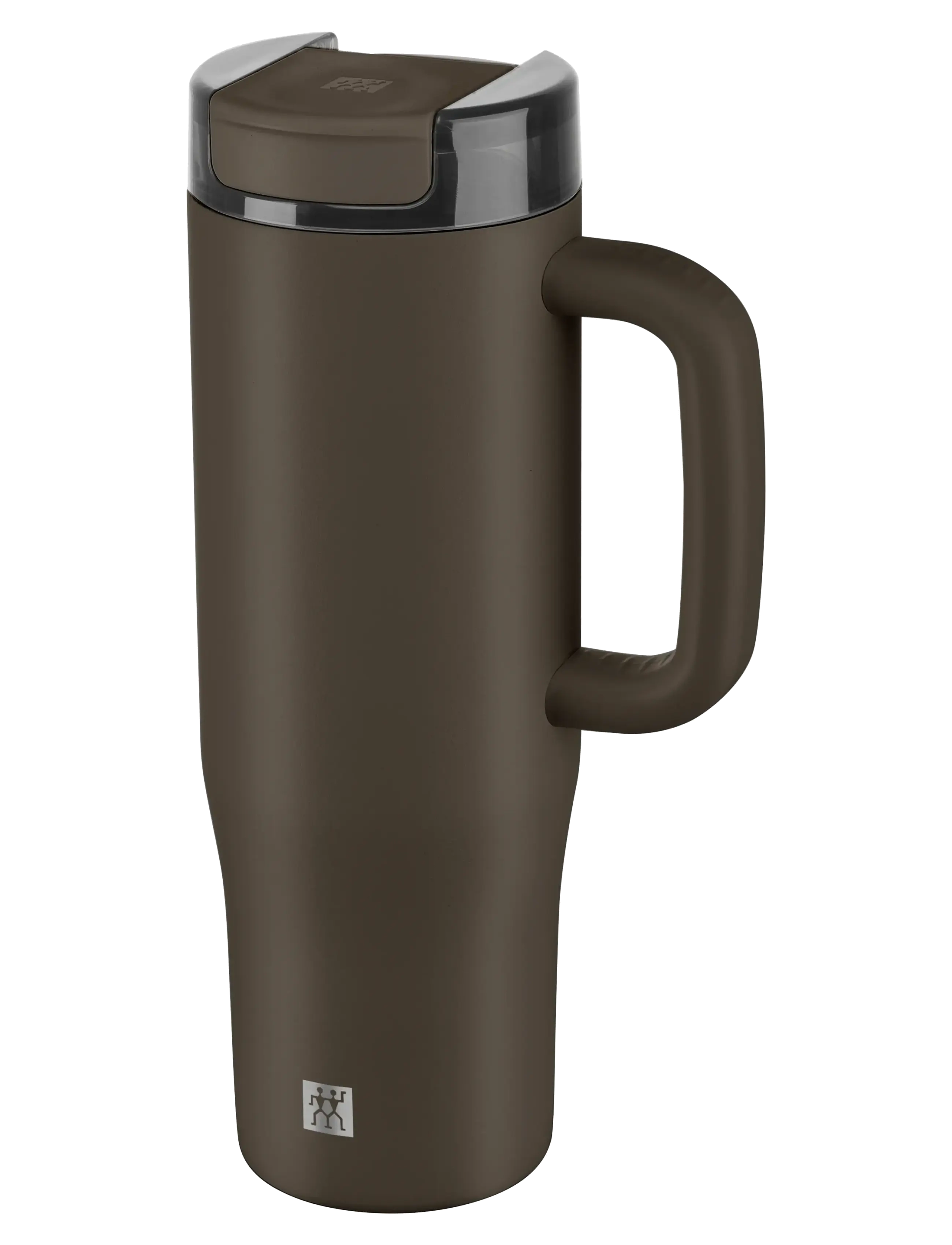 Zwilling Thermo Straw Tumbler, 900 ml, chocolate - Termokopper - BROWN / brown