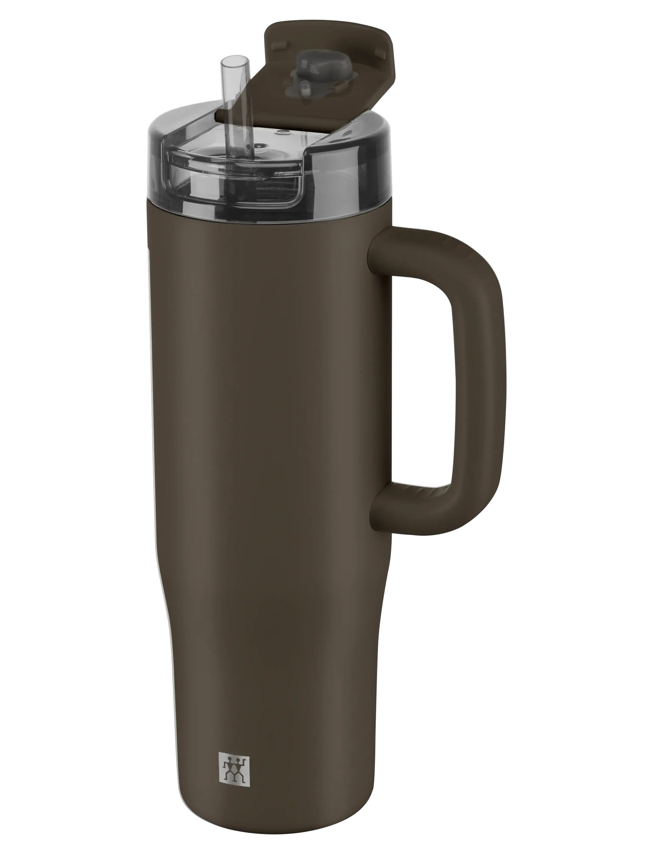 Zwilling - Thermo Straw Tumbler, 900 ml, chocolate - brown - 2