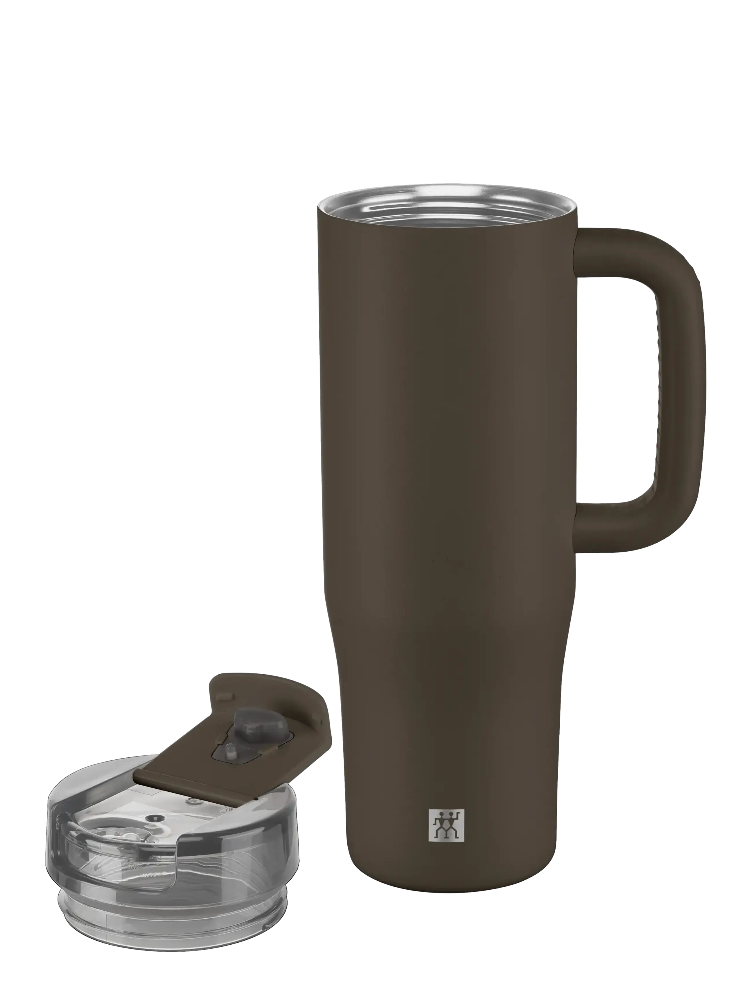 Zwilling - Thermo Straw Tumbler, 900 ml, chocolate - brown - 3