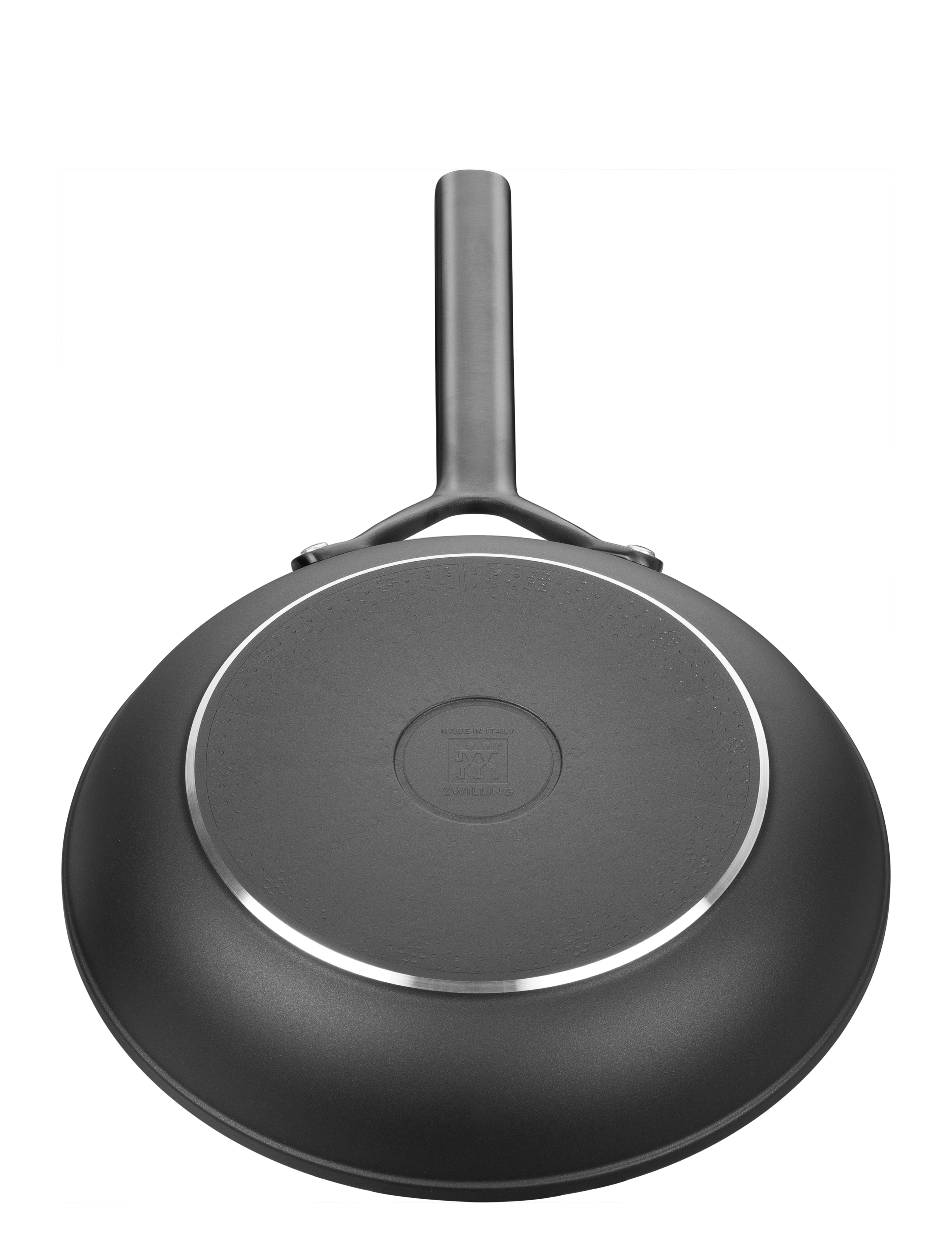 Zwilling - Fry pan 24 cm, Milano,  Black - black - 2