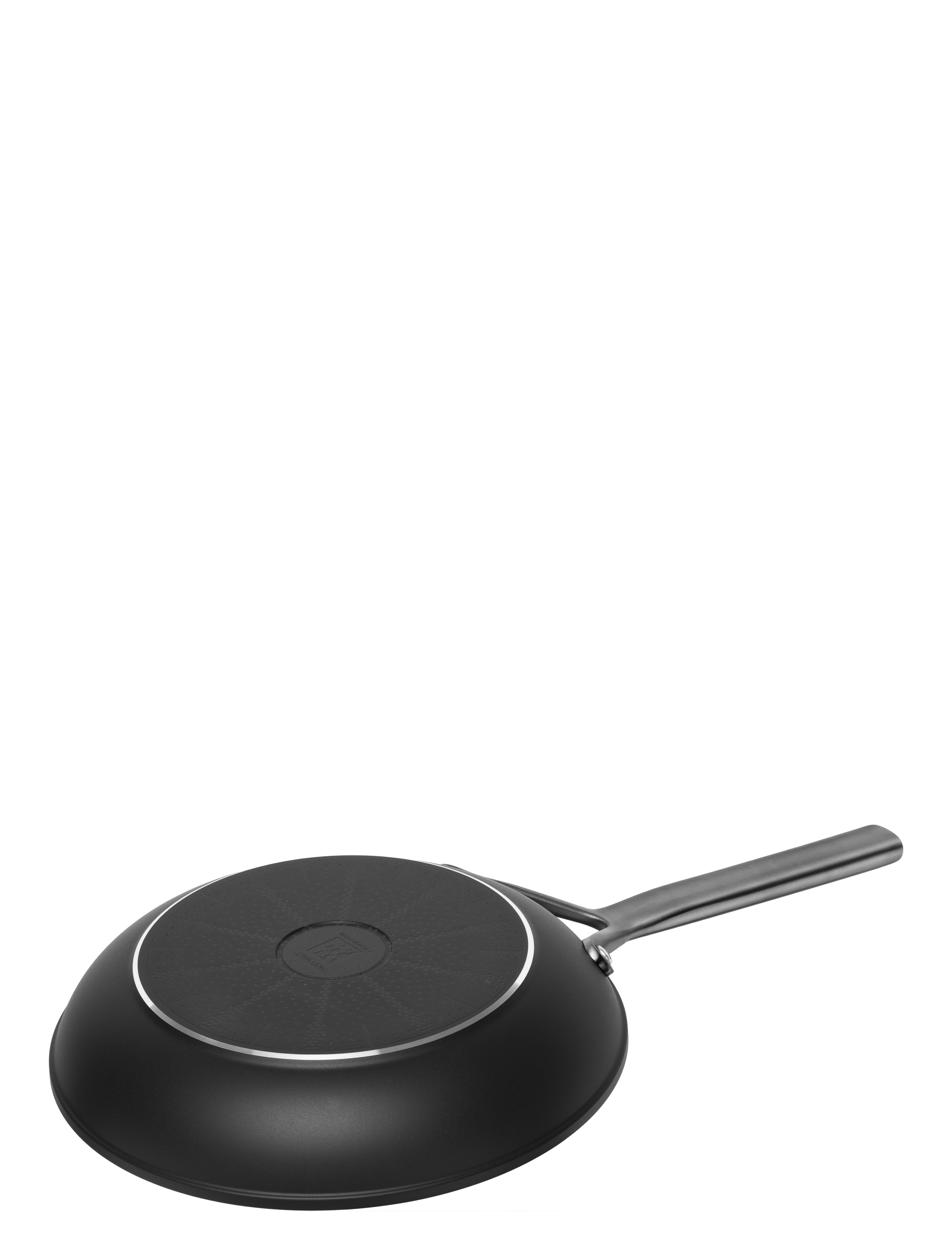 Zwilling - Fry pan 24 cm, Milano,  Black - black - 3