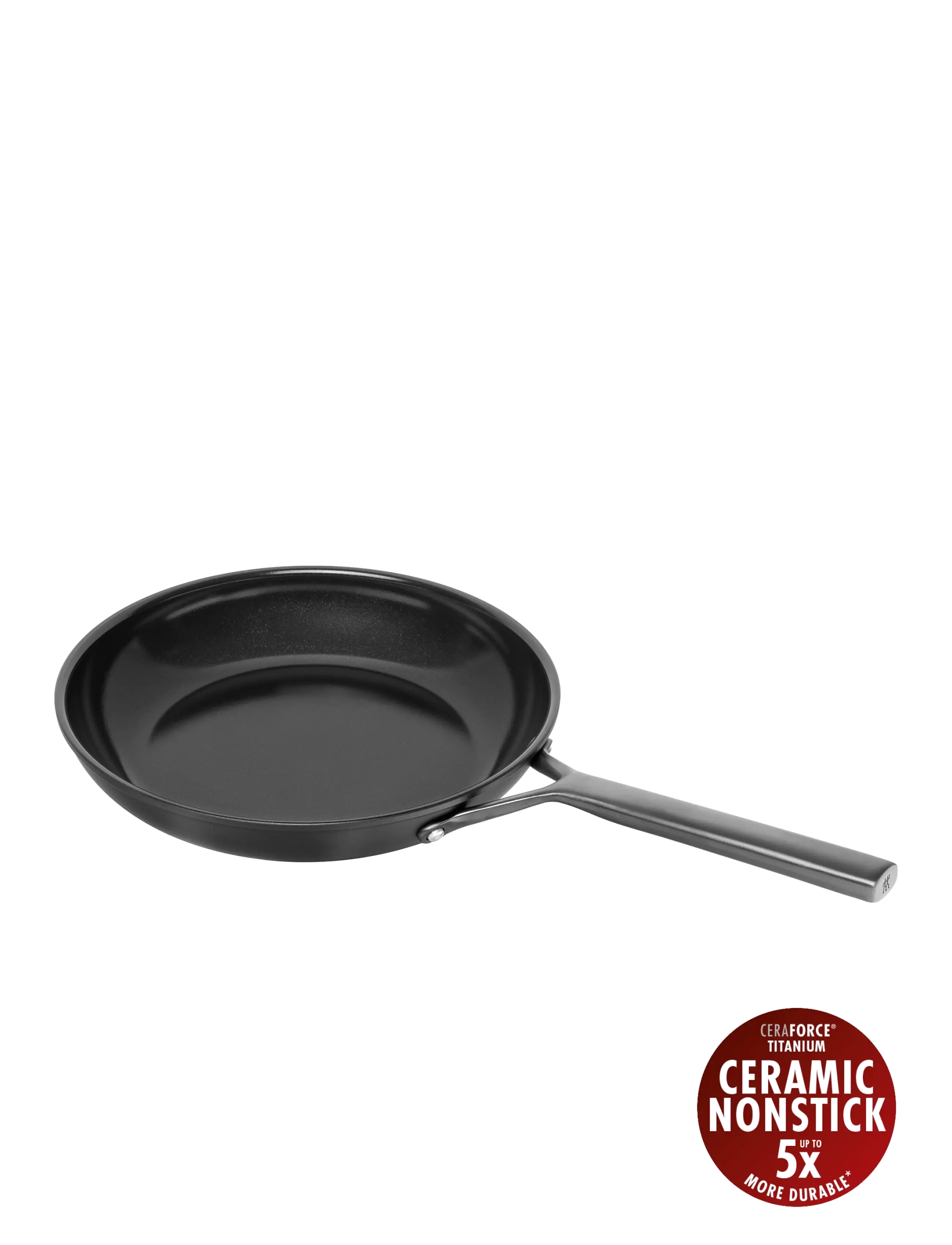 Zwilling Fry Pan Milano, 28 cm, Black, Gryder & Pander > Stegepander, Unisex