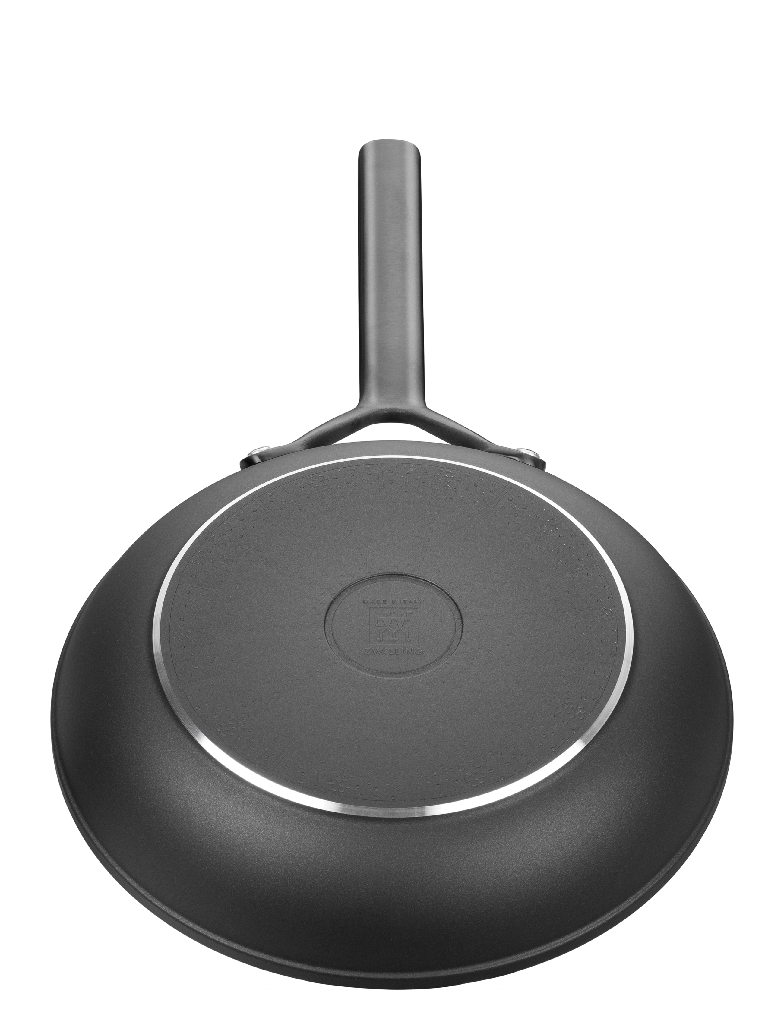 Zwilling - Fry pan 28 cm, Milano,  Black - bratpfannen - black - 2