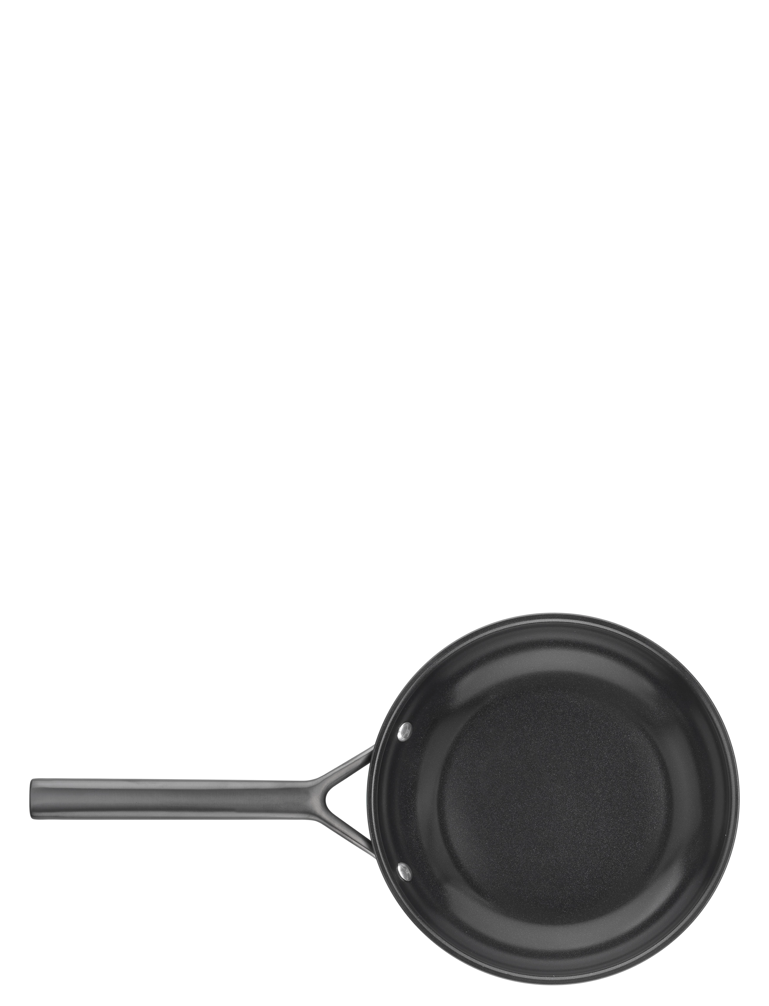 Zwilling - Fry pan 28 cm, Milano,  Black - bratpfannen - black - 4
