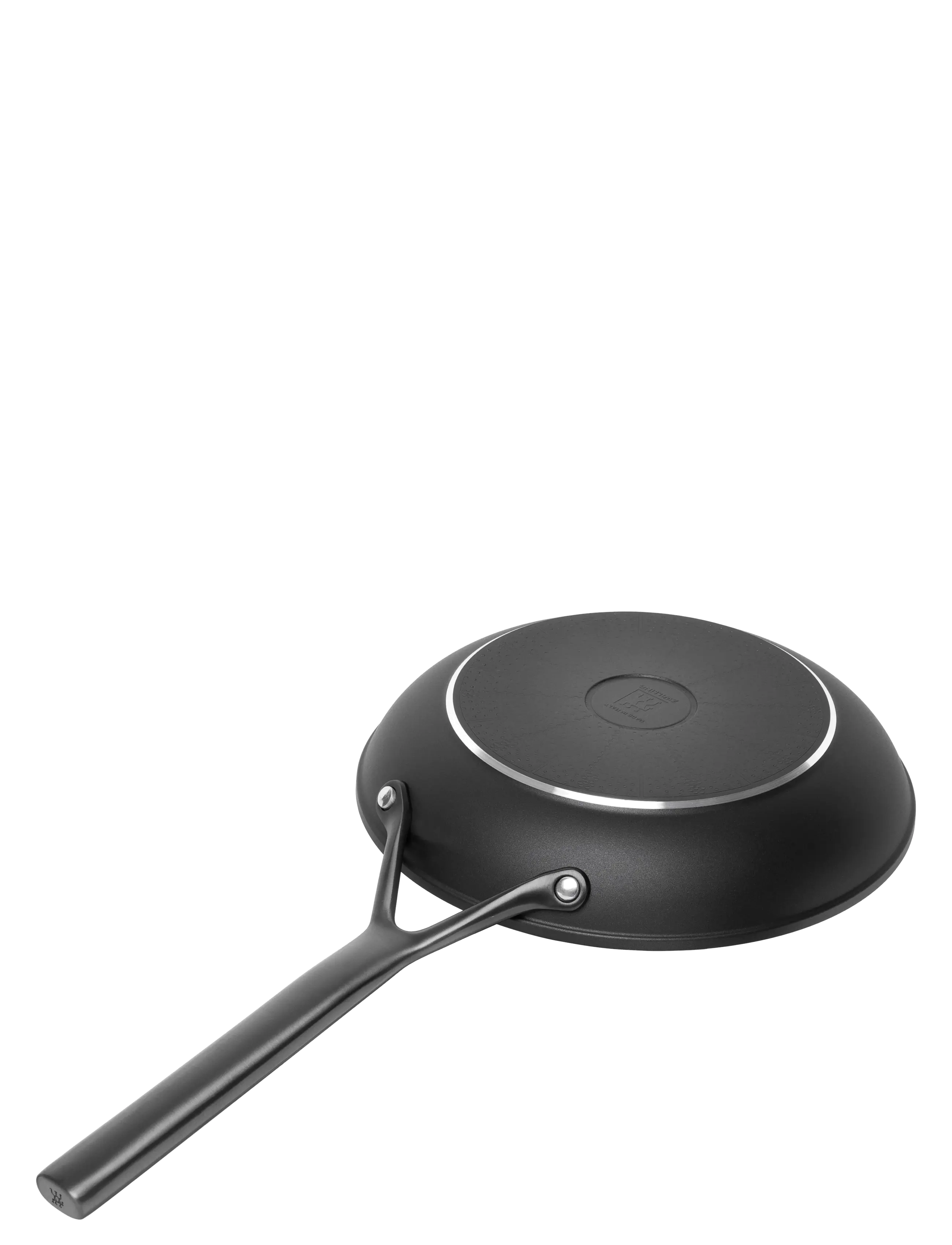 Zwilling - Fry pan 28 cm, Milano,  Black - bratpfannen - black - 5