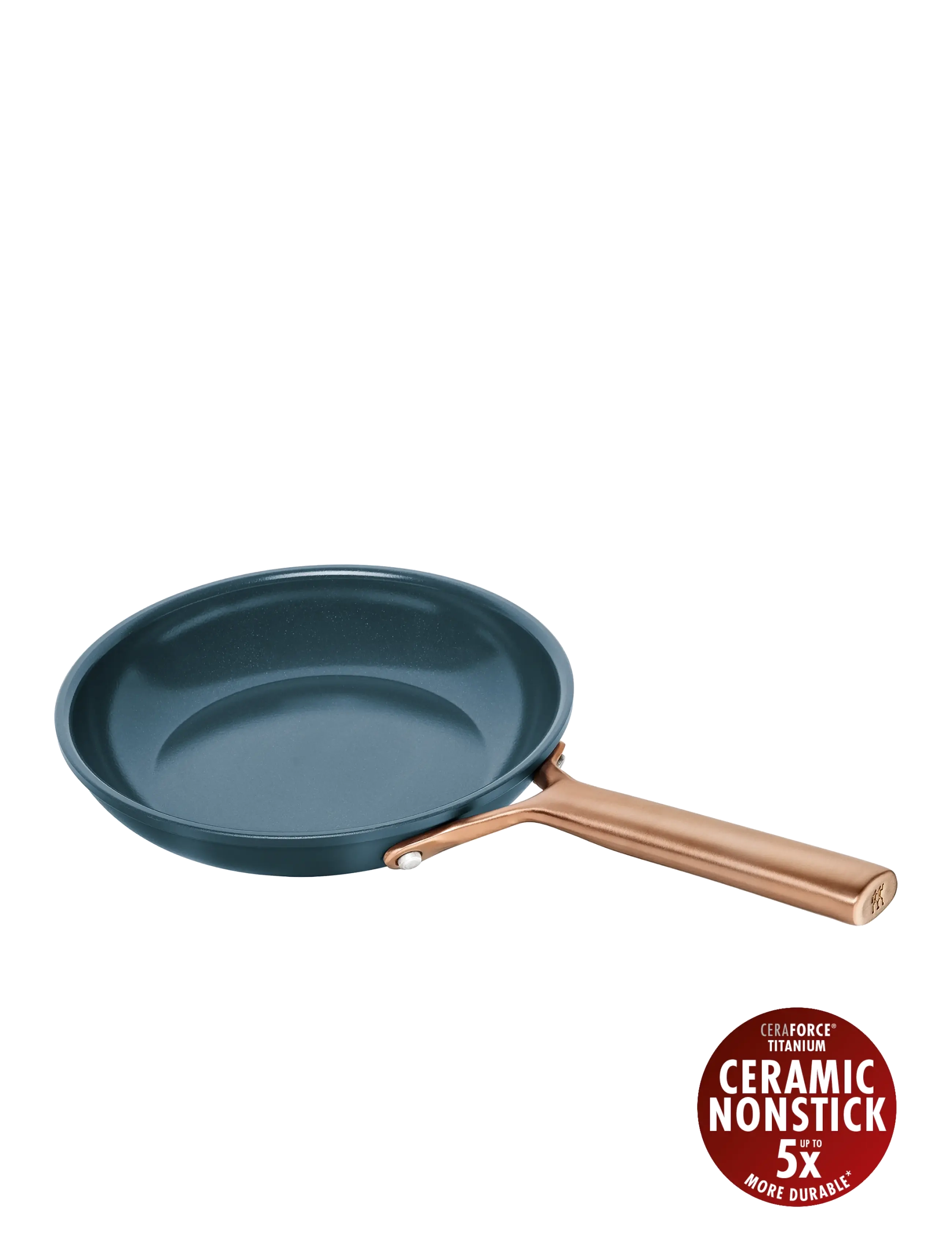 Zwilling Fry Pan Milano, 20 cm, Blue, Gryder & Pander > Stegepander, Unisex