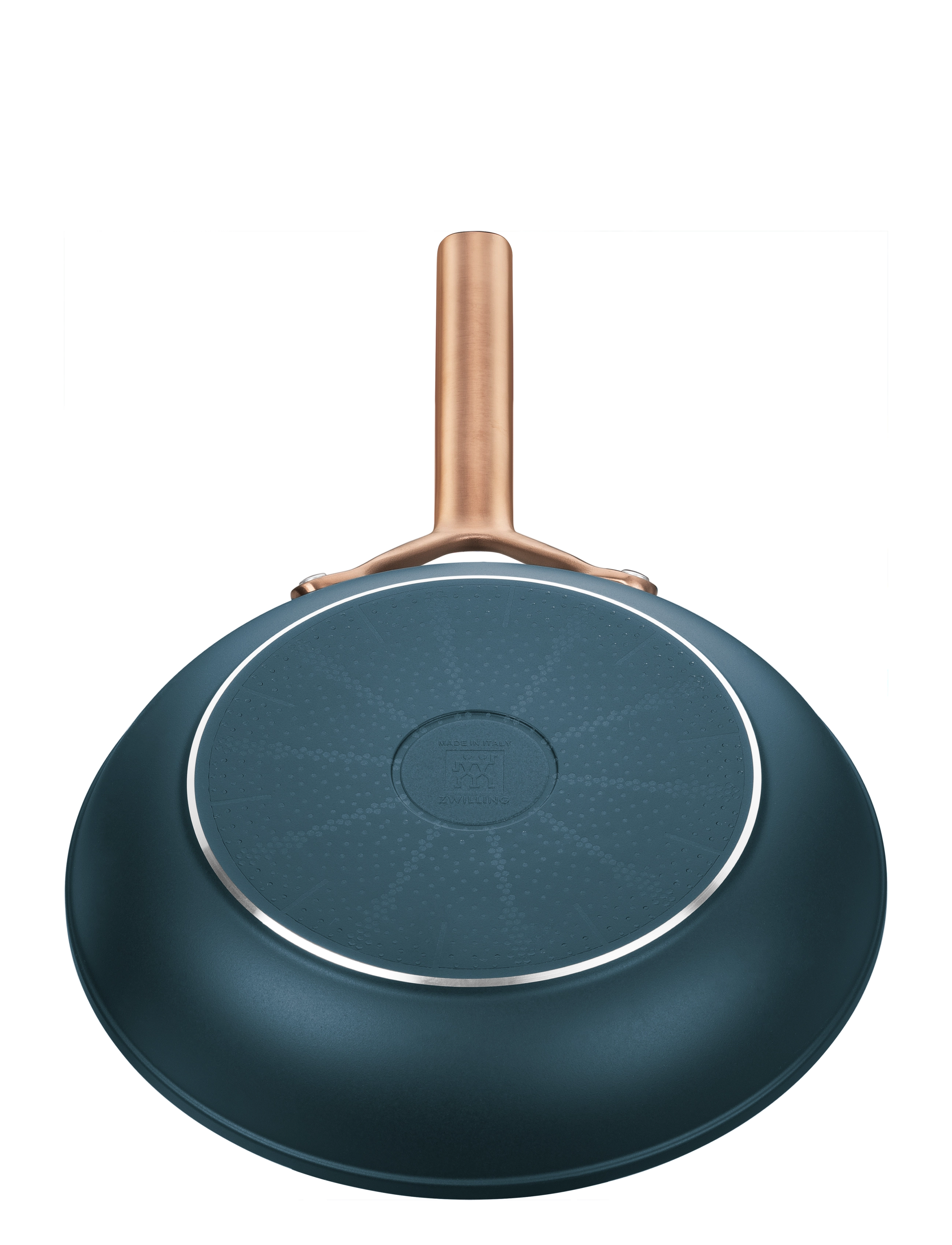 Zwilling - Fry pan 20 cm, Milano, Blue - blue - 2