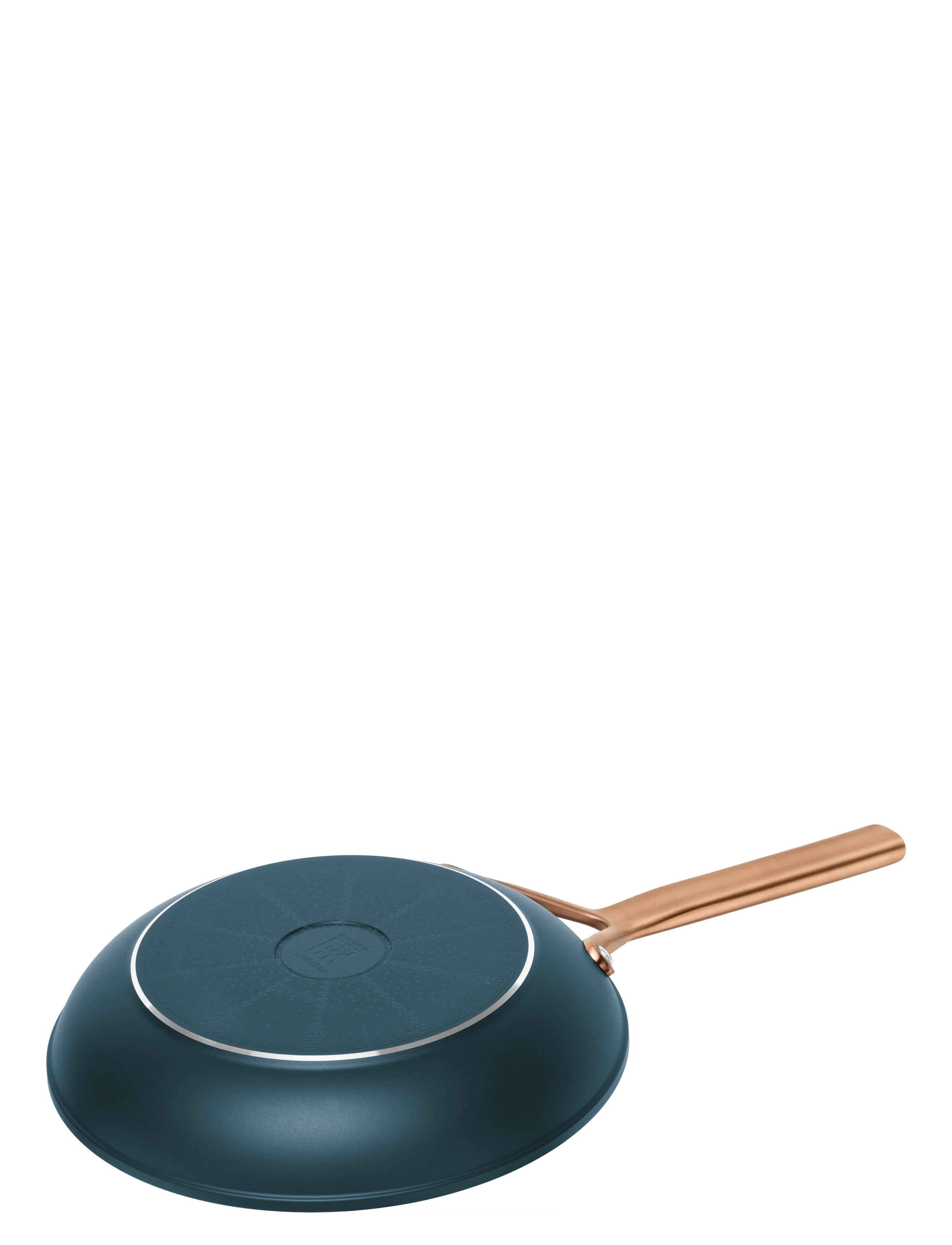 Zwilling - Fry pan 20 cm, Milano, Blue - blue - 3