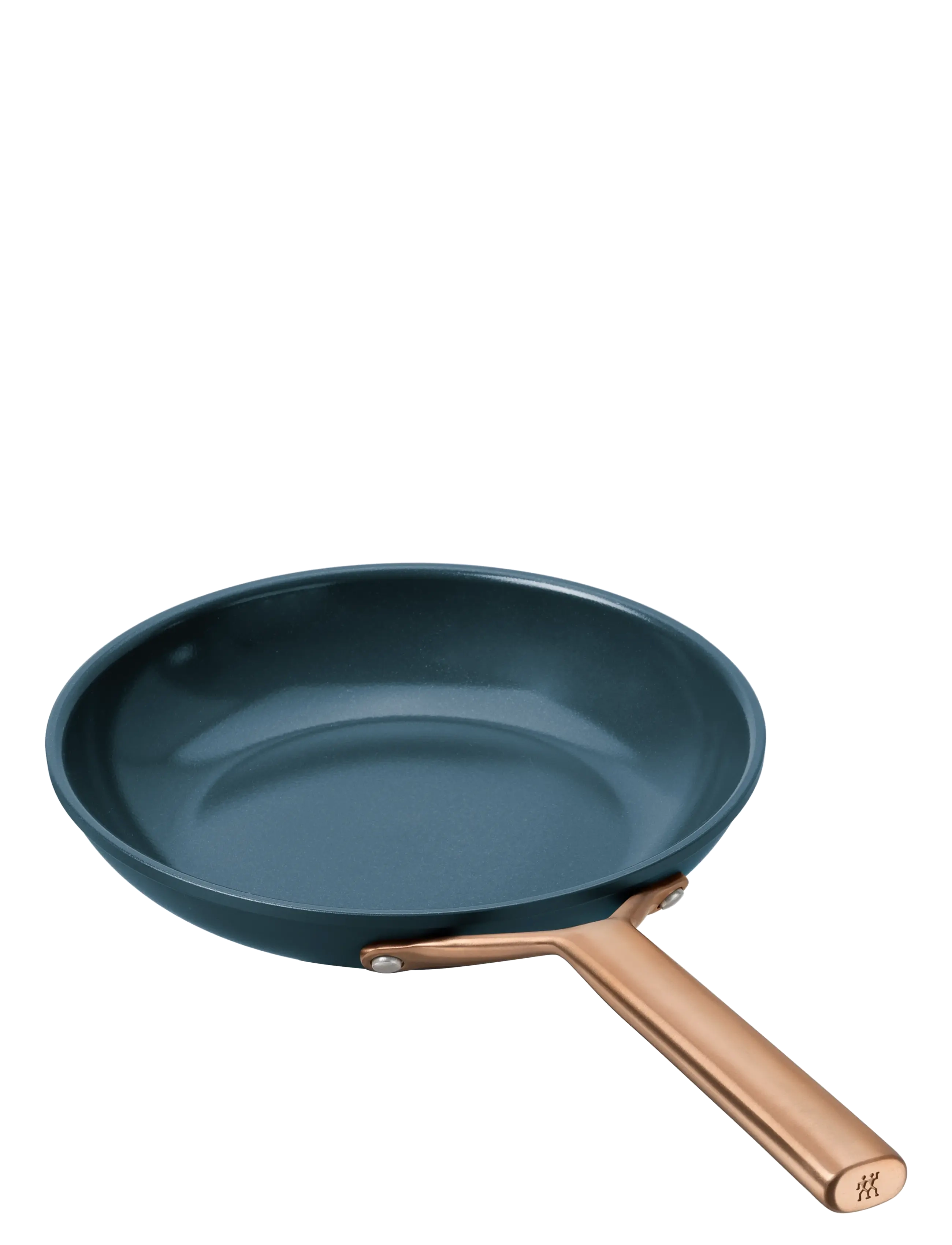 Zwilling - Fry pan 20 cm, Milano, Blue - blue - 4