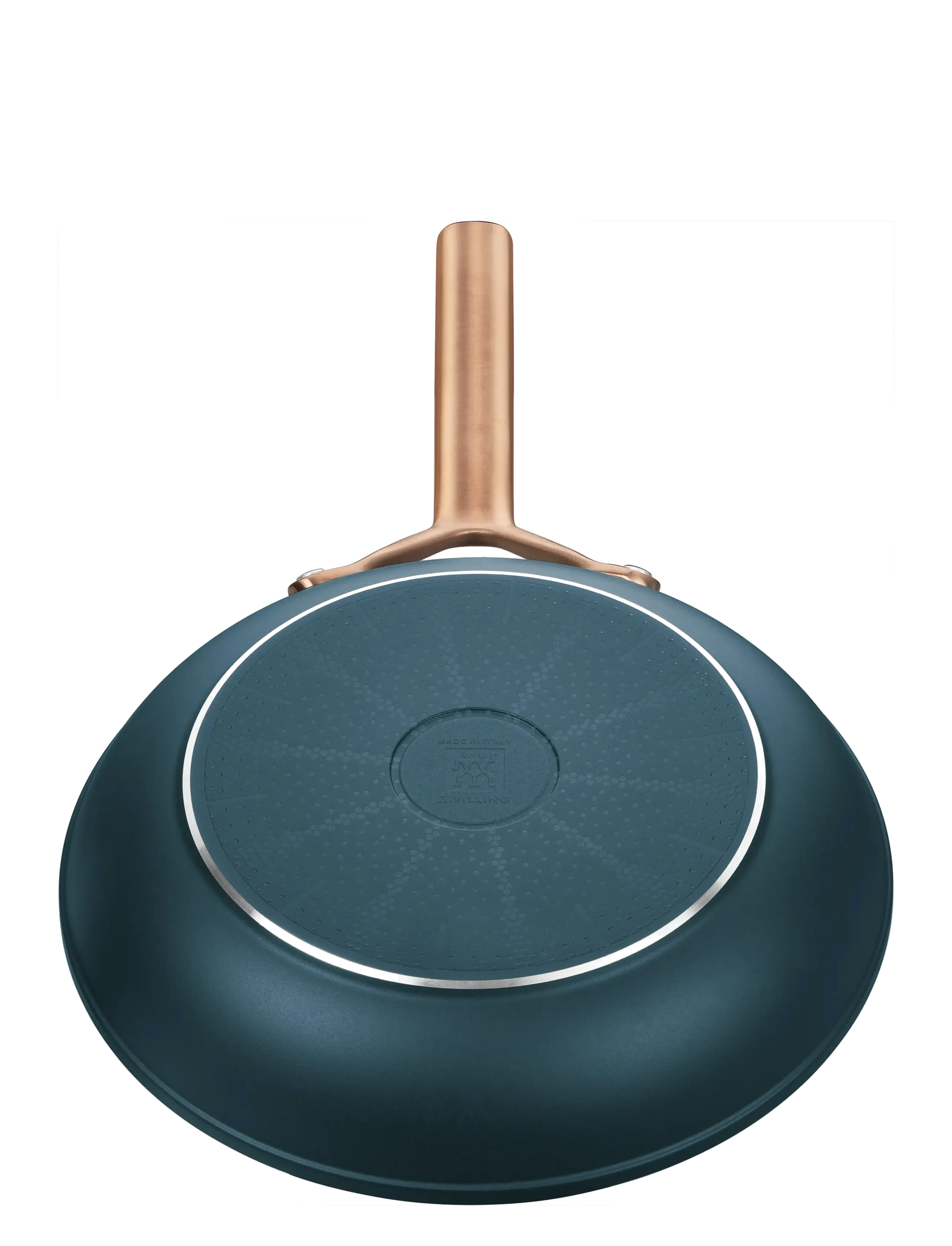 Zwilling - Fry pan 24 cm, Milano, Blue - blue - 2