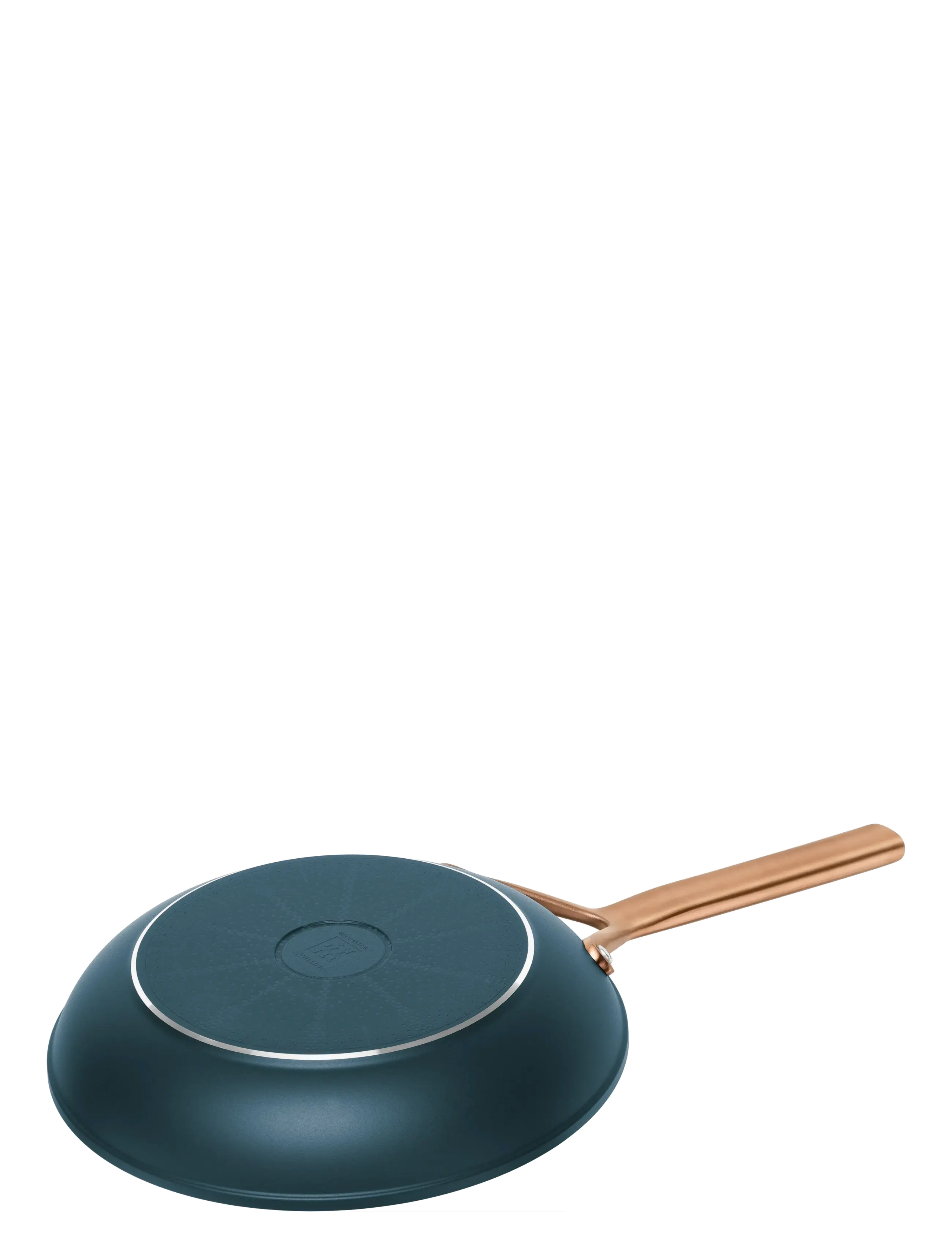 Zwilling - Fry pan 24 cm, Milano, Blue - blue - 3