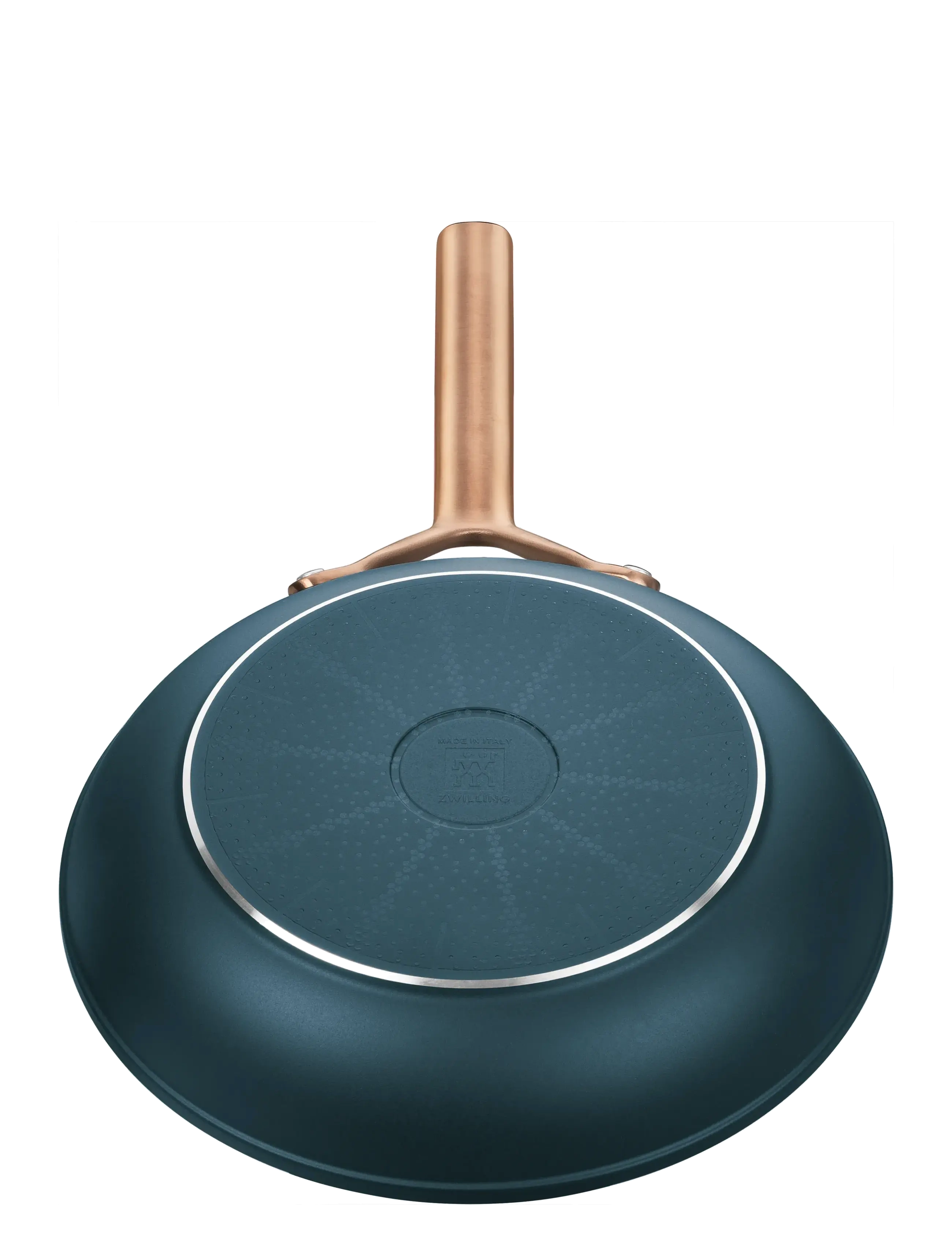 Zwilling - Fry pan 28 cm, Milano, Blue - blue - 2