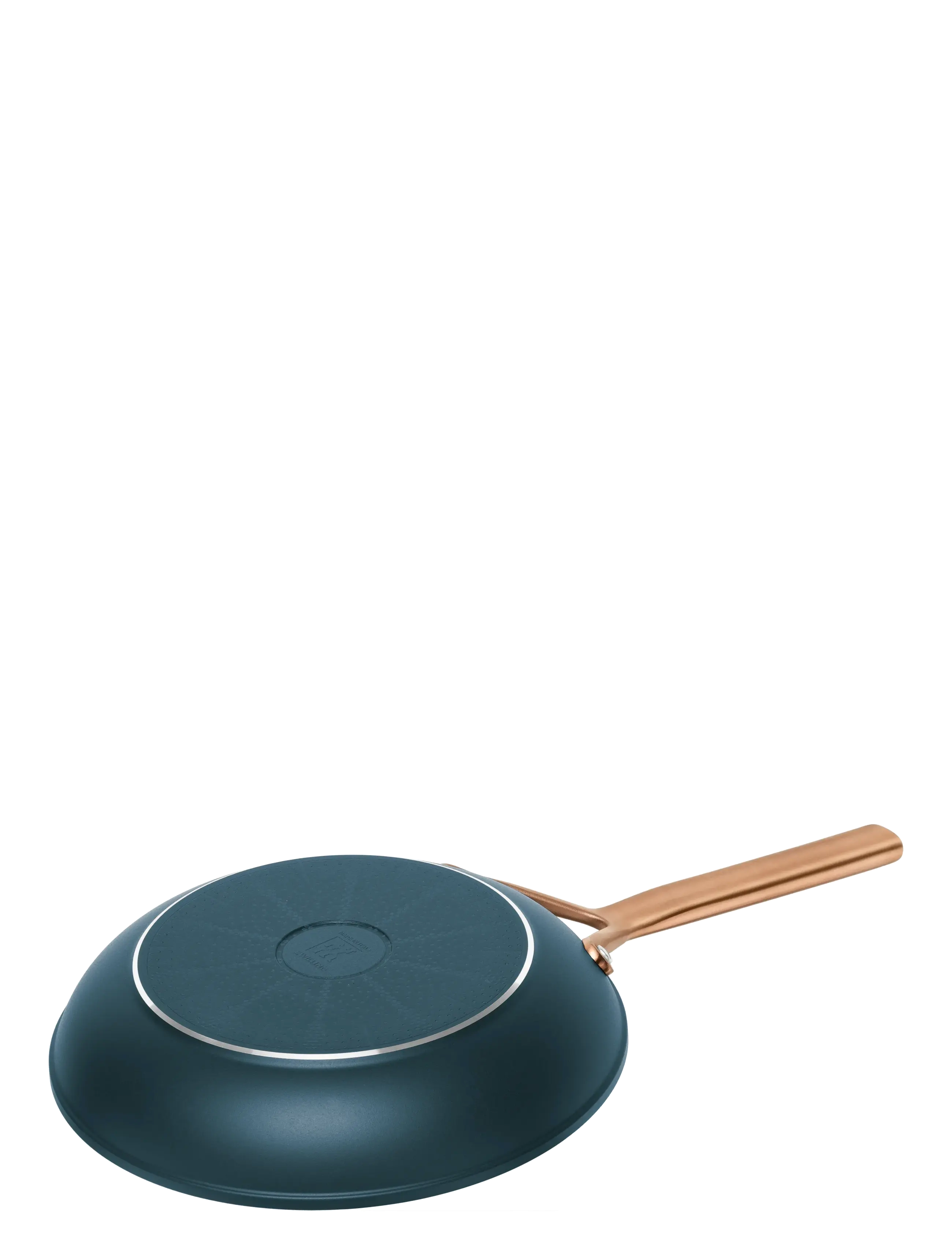 Zwilling - Fry pan 28 cm, Milano, Blue - blue - 3