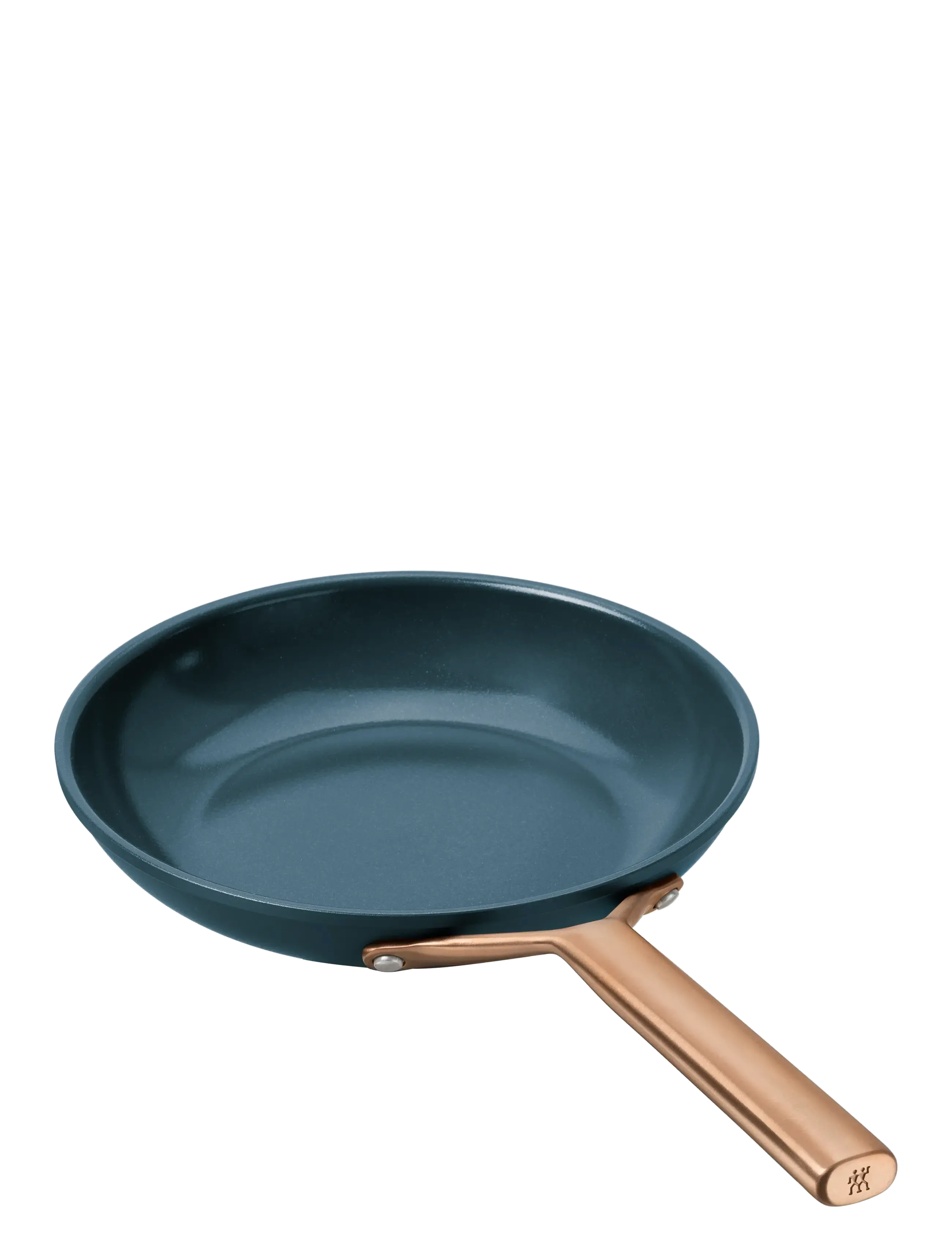 Zwilling - Fry pan 28 cm, Milano, Blue - blue - 4