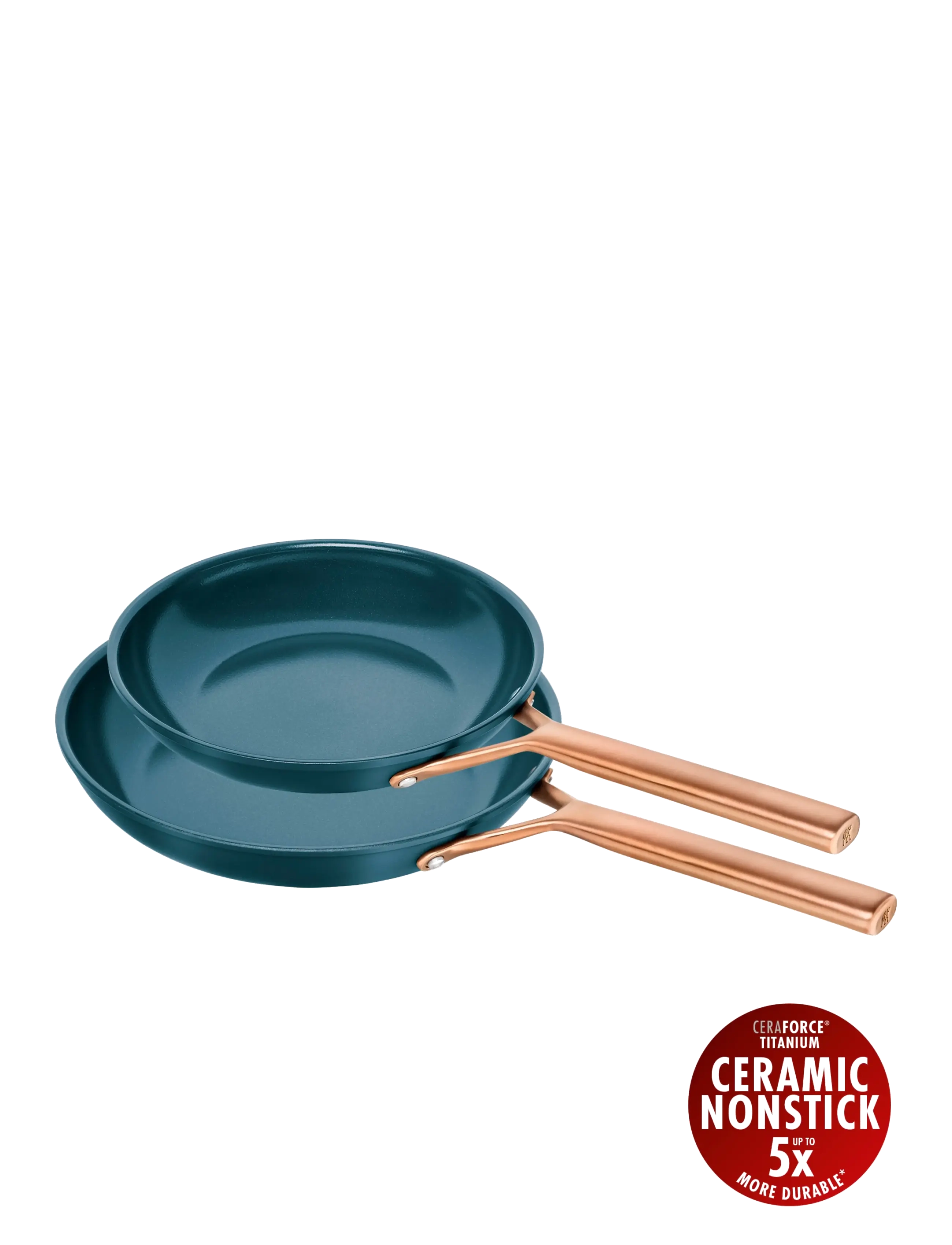 Zwilling Fry Pan Milano, One Size, Blue, Gryder & Pander > Stegepander, Unisex