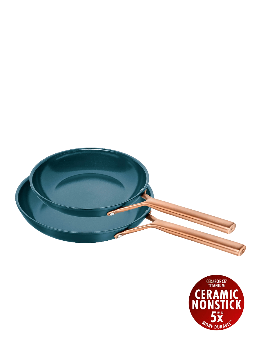 Zwilling - Fry pan Milano - praepannid ja pannid - blue - 1