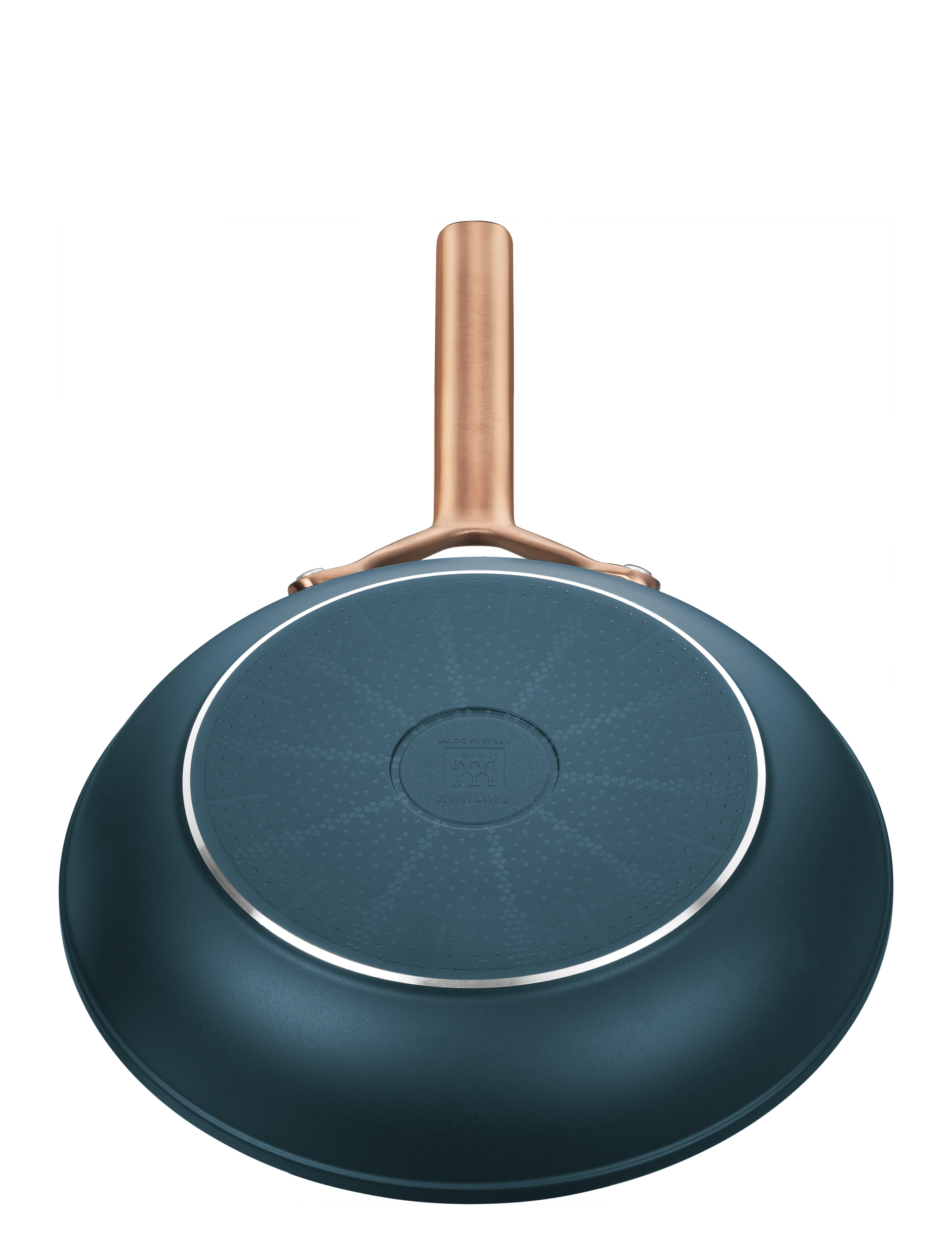 Zwilling - Fry pan set 2-pcs, Milano, Blue - blue - 2