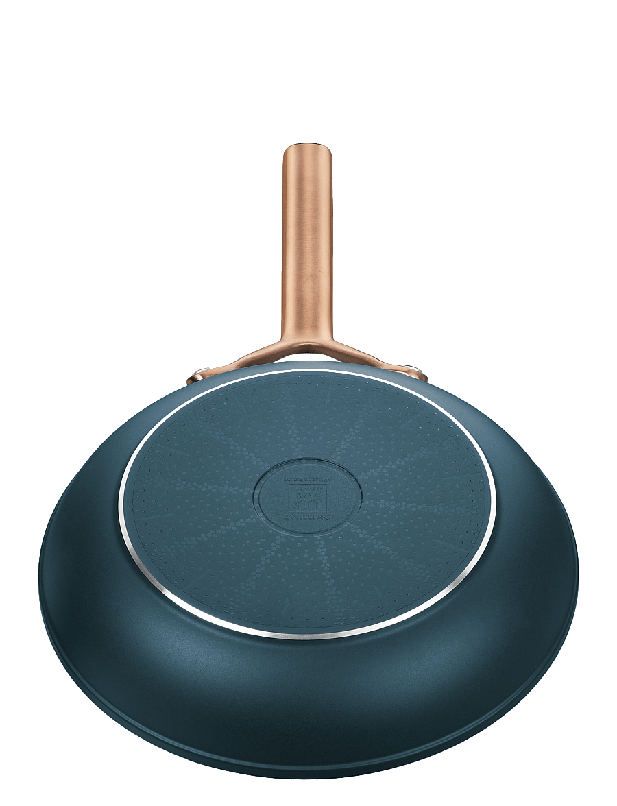 Zwilling - Fry pan Milano - praepannid ja pannid - blue - 2