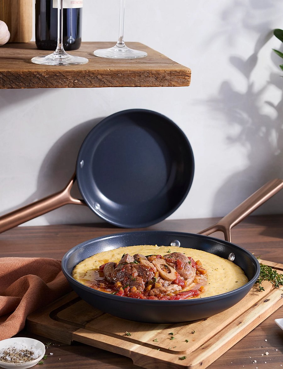 Zwilling - Fry pan Milano - praepannid ja pannid - blue - 0