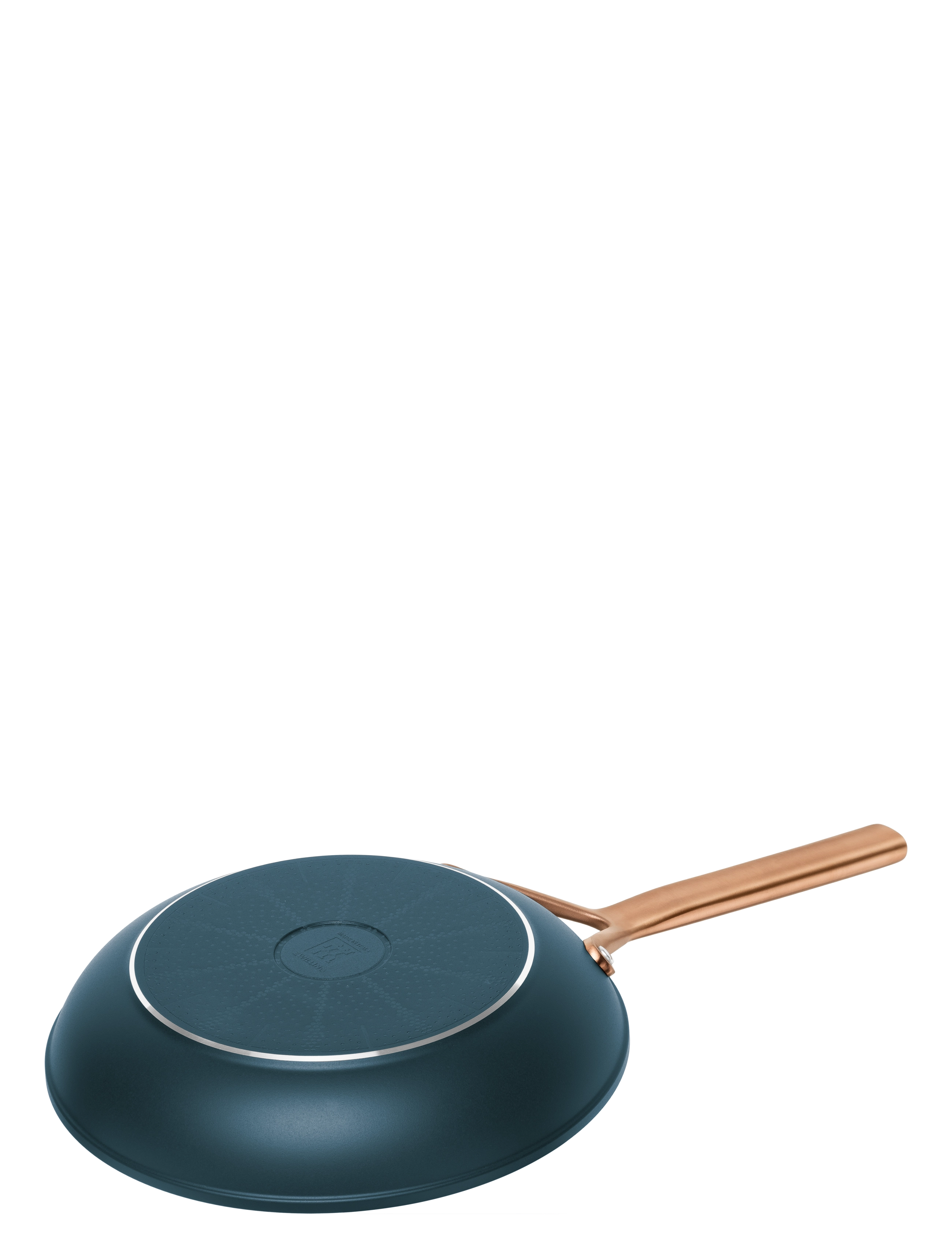 Zwilling - Fry pan set 2-pcs, Milano, Blue - blue - 3