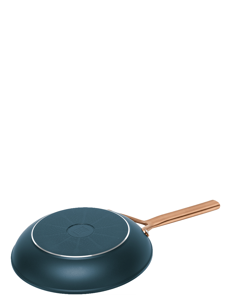 Zwilling - Fry pan Milano - praepannid ja pannid - blue - 3